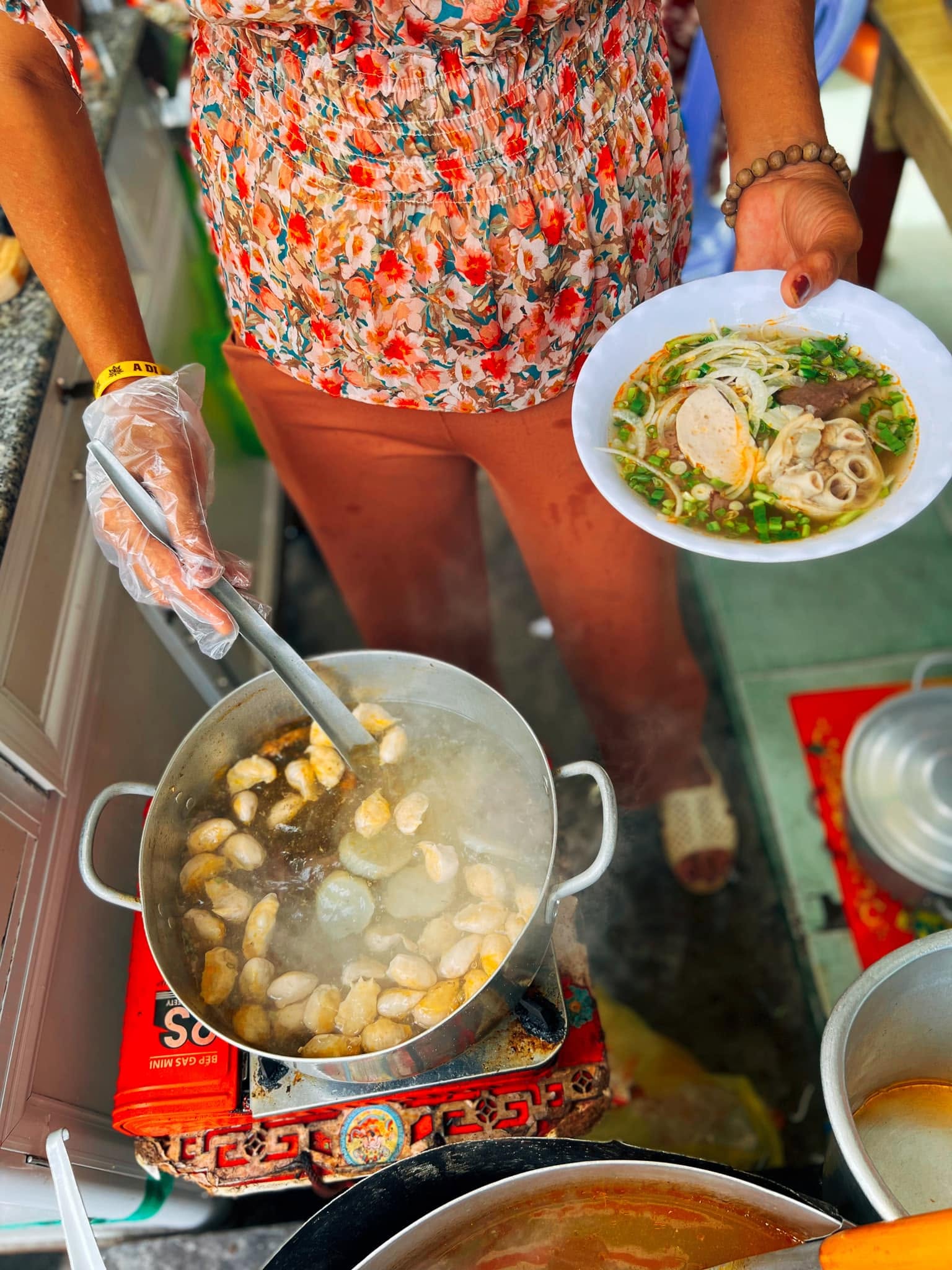 khu Bến Đình ăn gì ngon