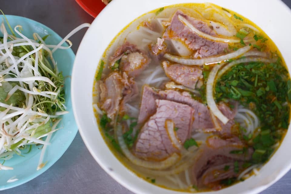 khu Bến Đình ăn gì ngon