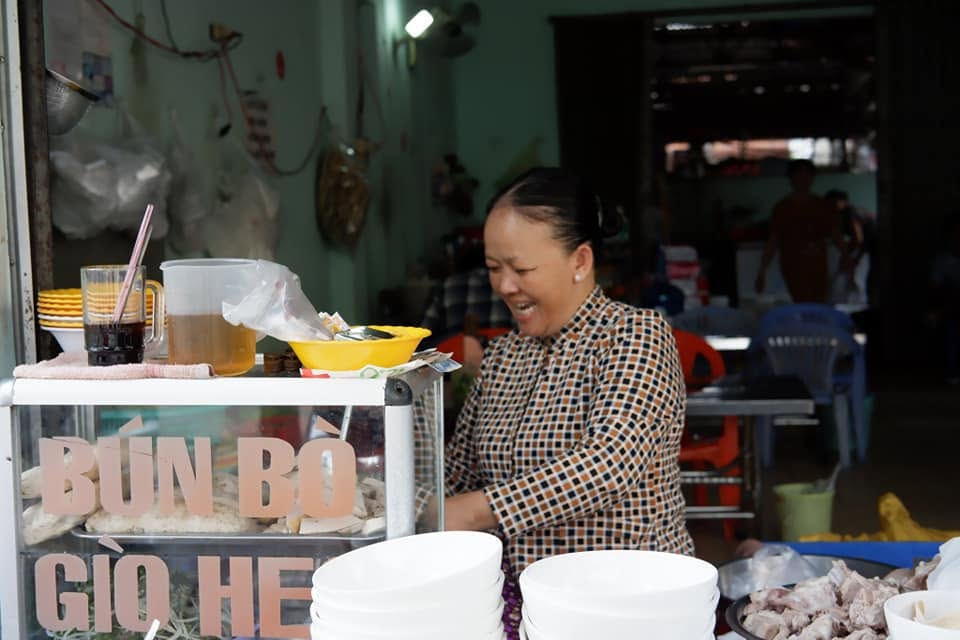 khu Bến Đình ăn gì ngon