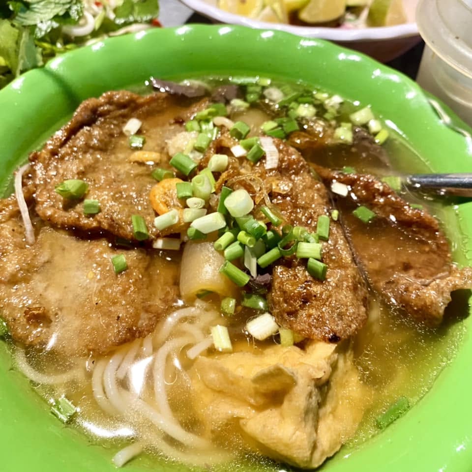 khu Bến Đình ăn gì ngon