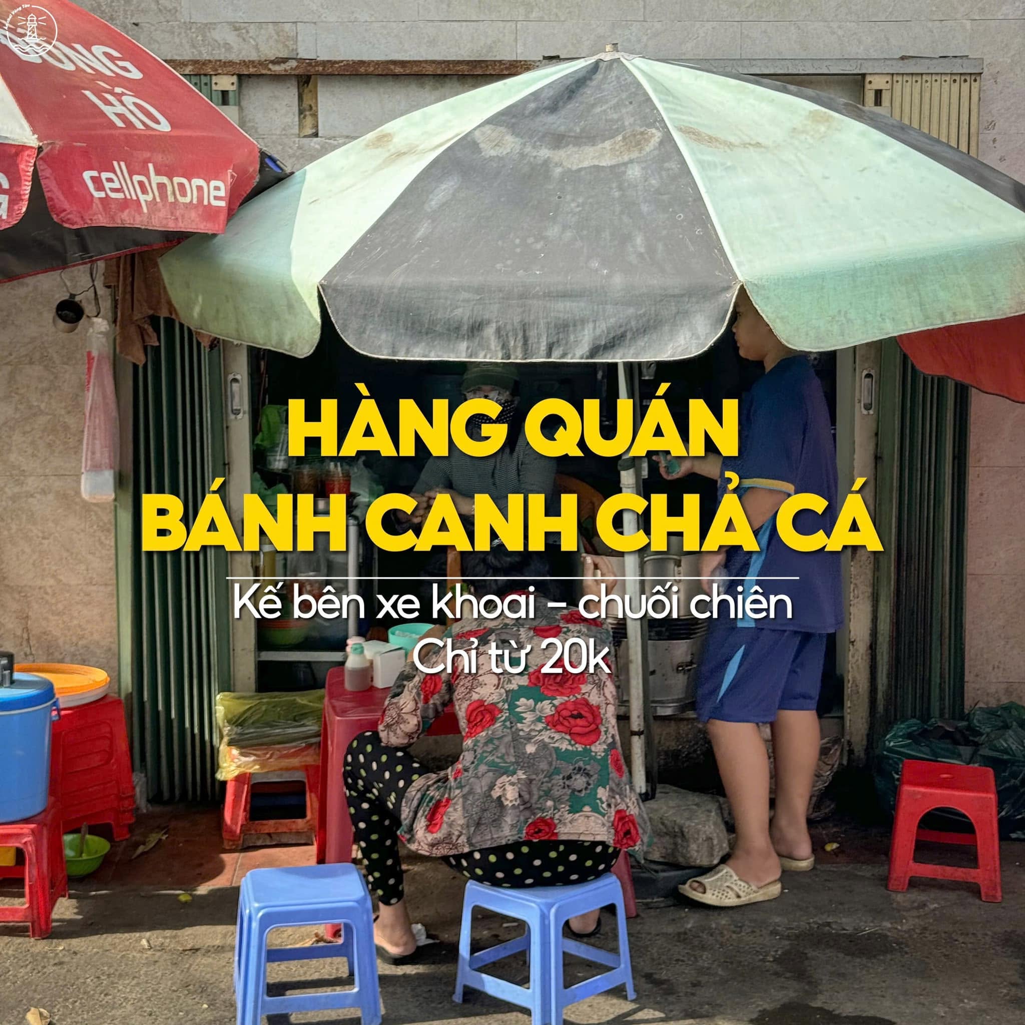 khu Bến Đình ăn gì ngon
