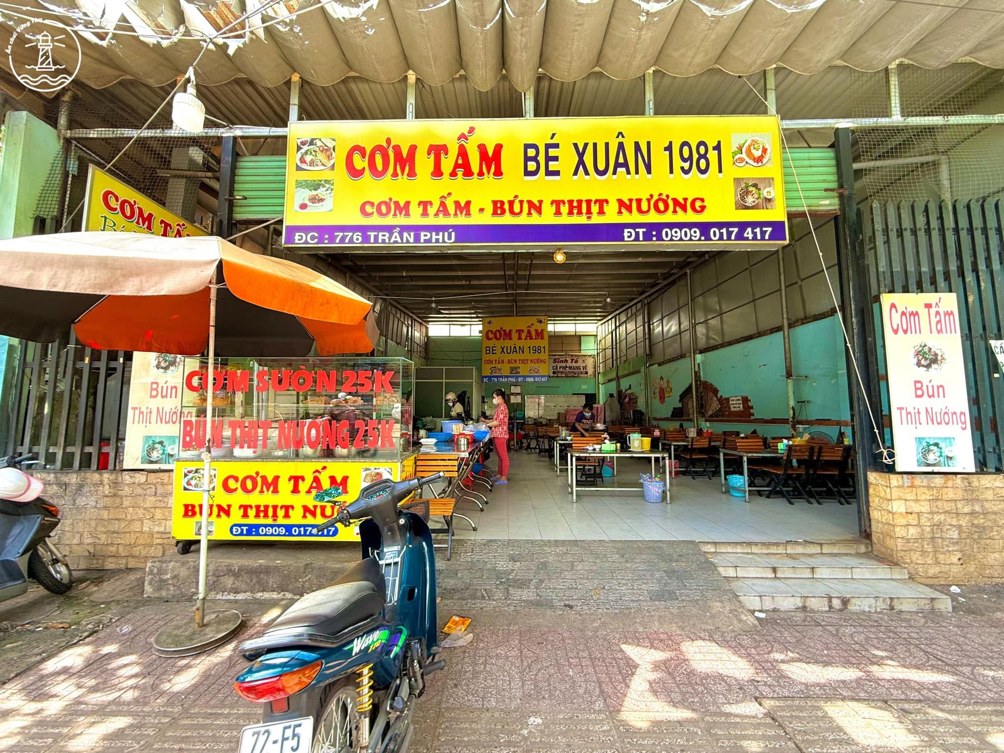 khu Bến Đình ăn gì ngon
