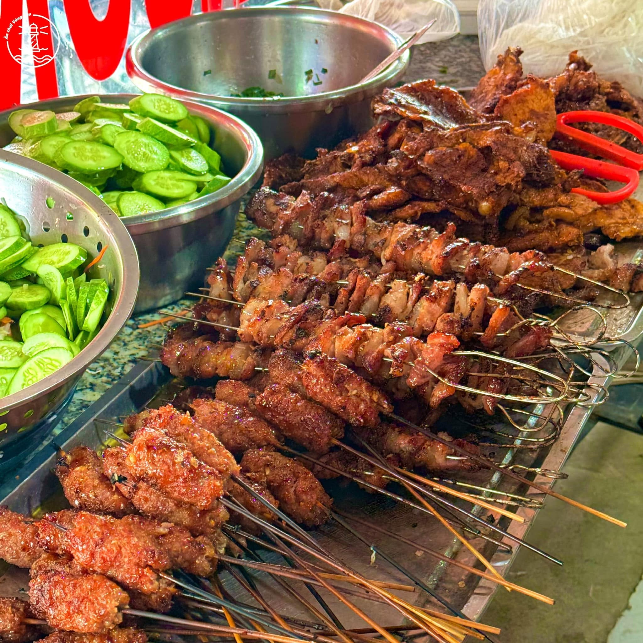 khu Bến Đình ăn gì ngon