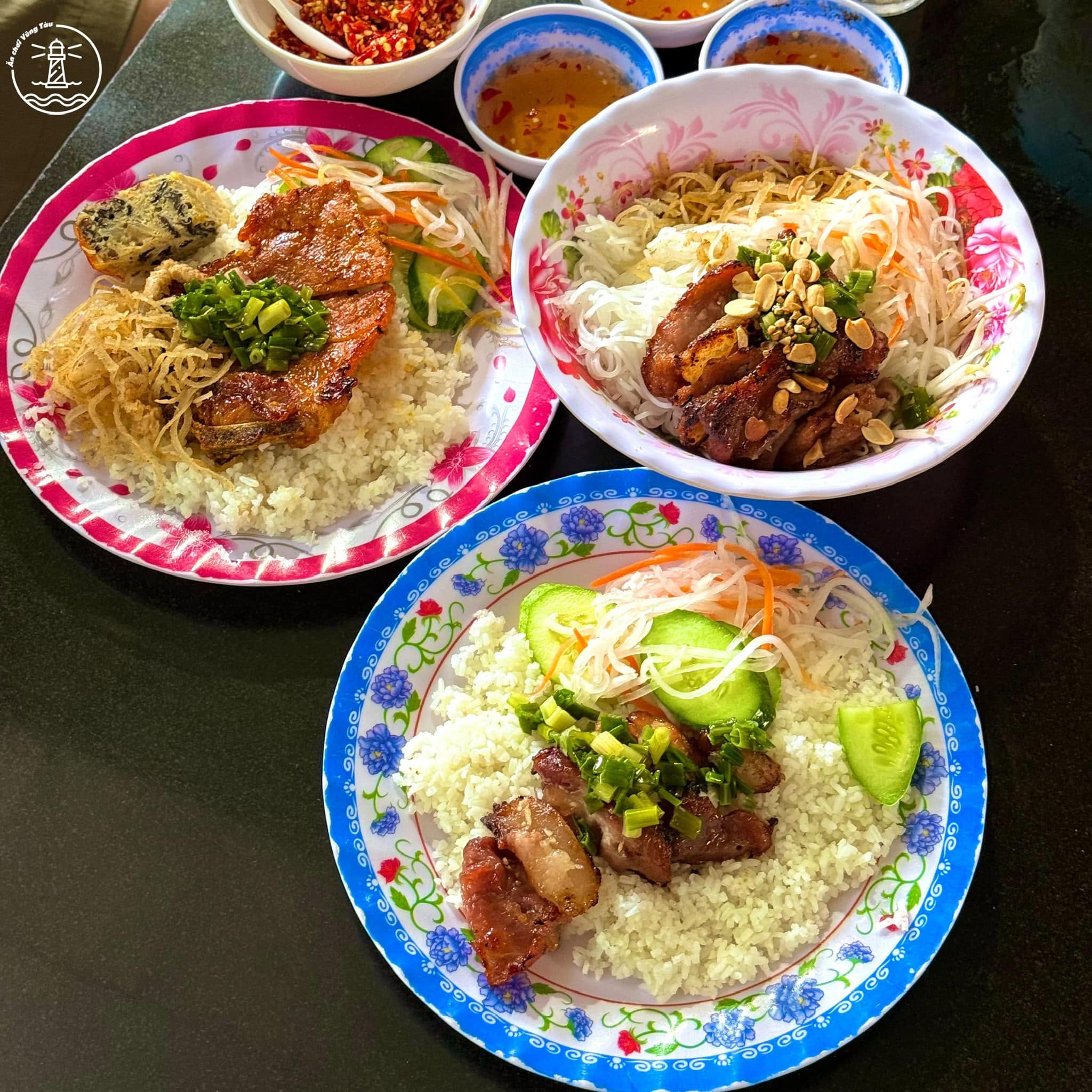 khu Bến Đình ăn gì ngon