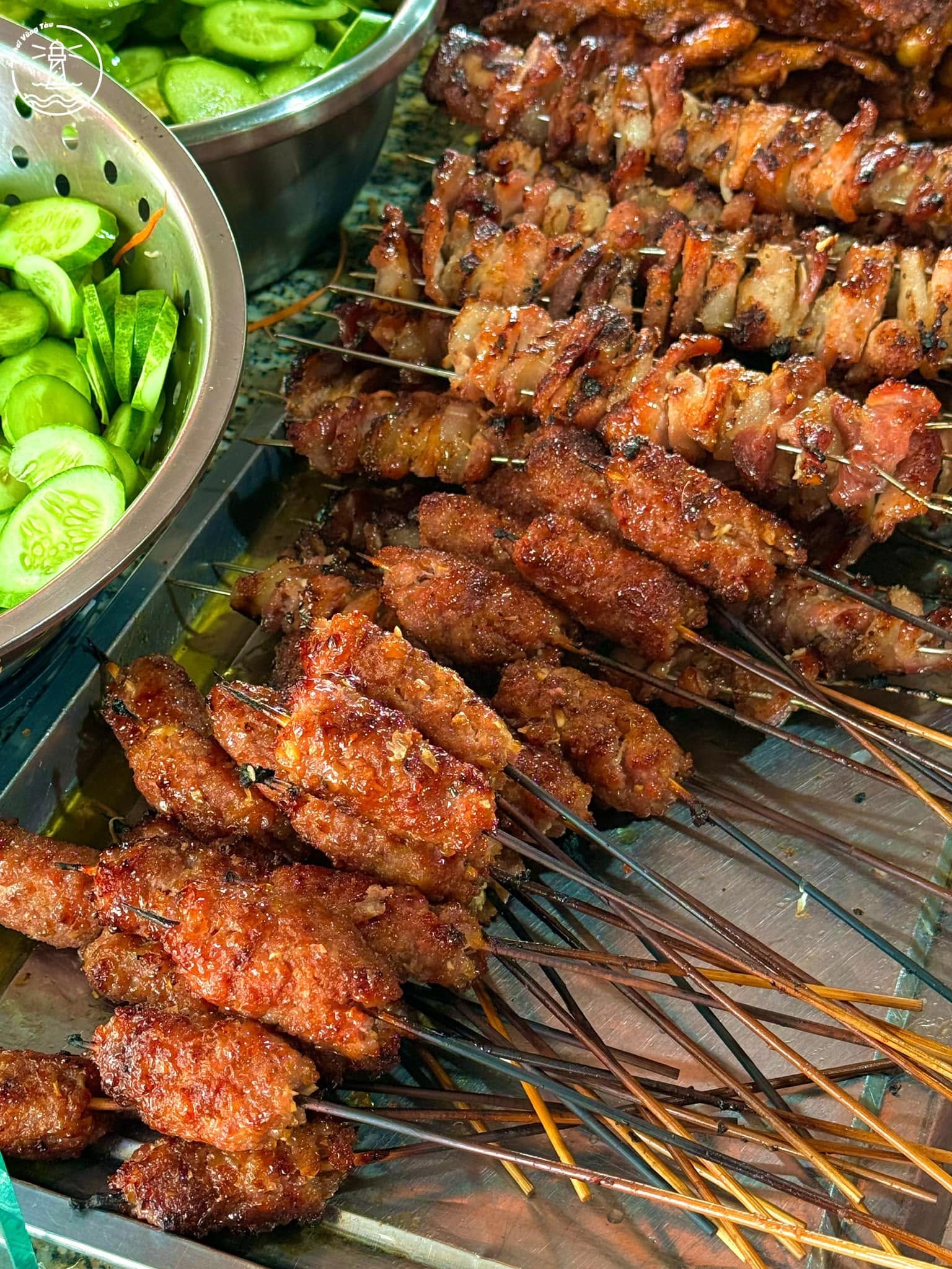 khu Bến Đình ăn gì ngon