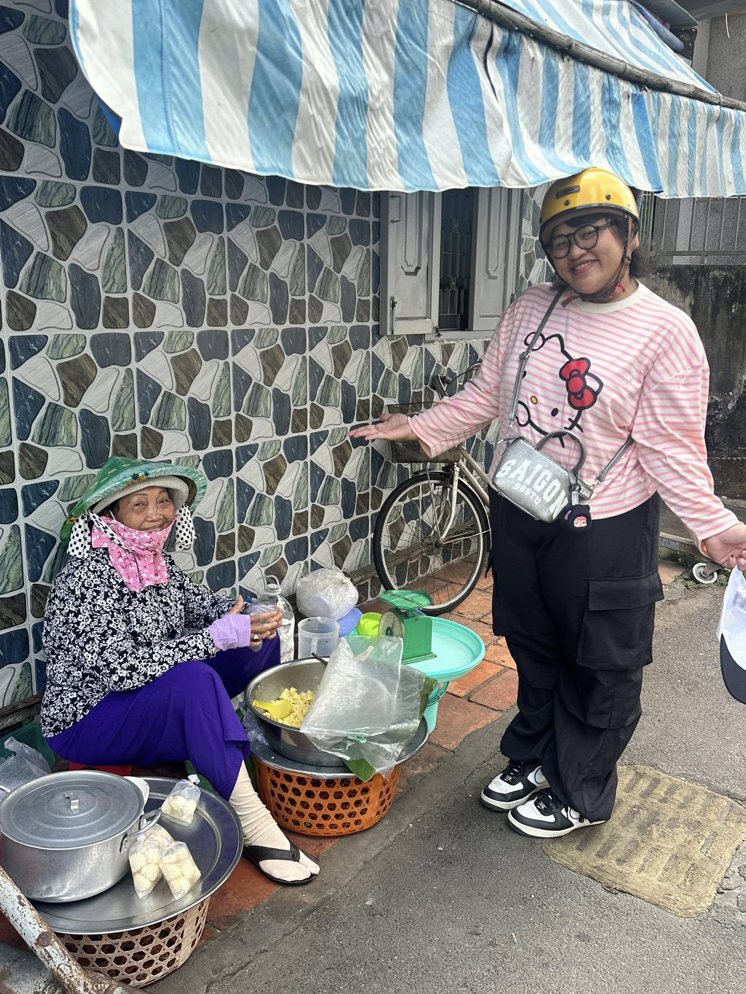 khu Bến Đình ăn gì ngon