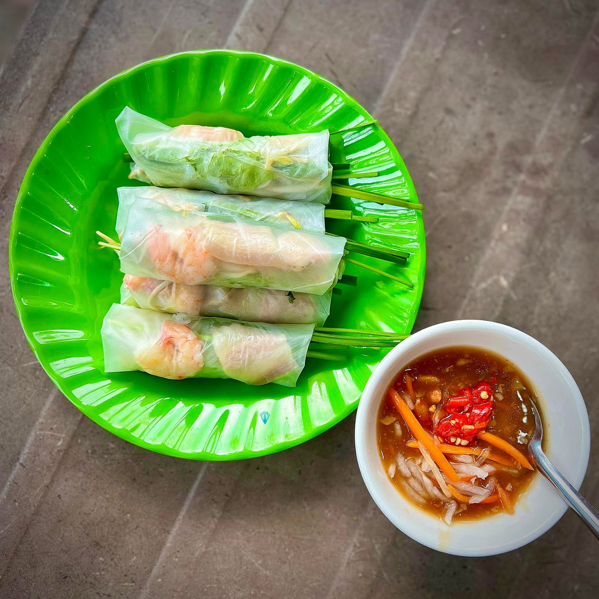 khu Bến Đình ăn gì ngon