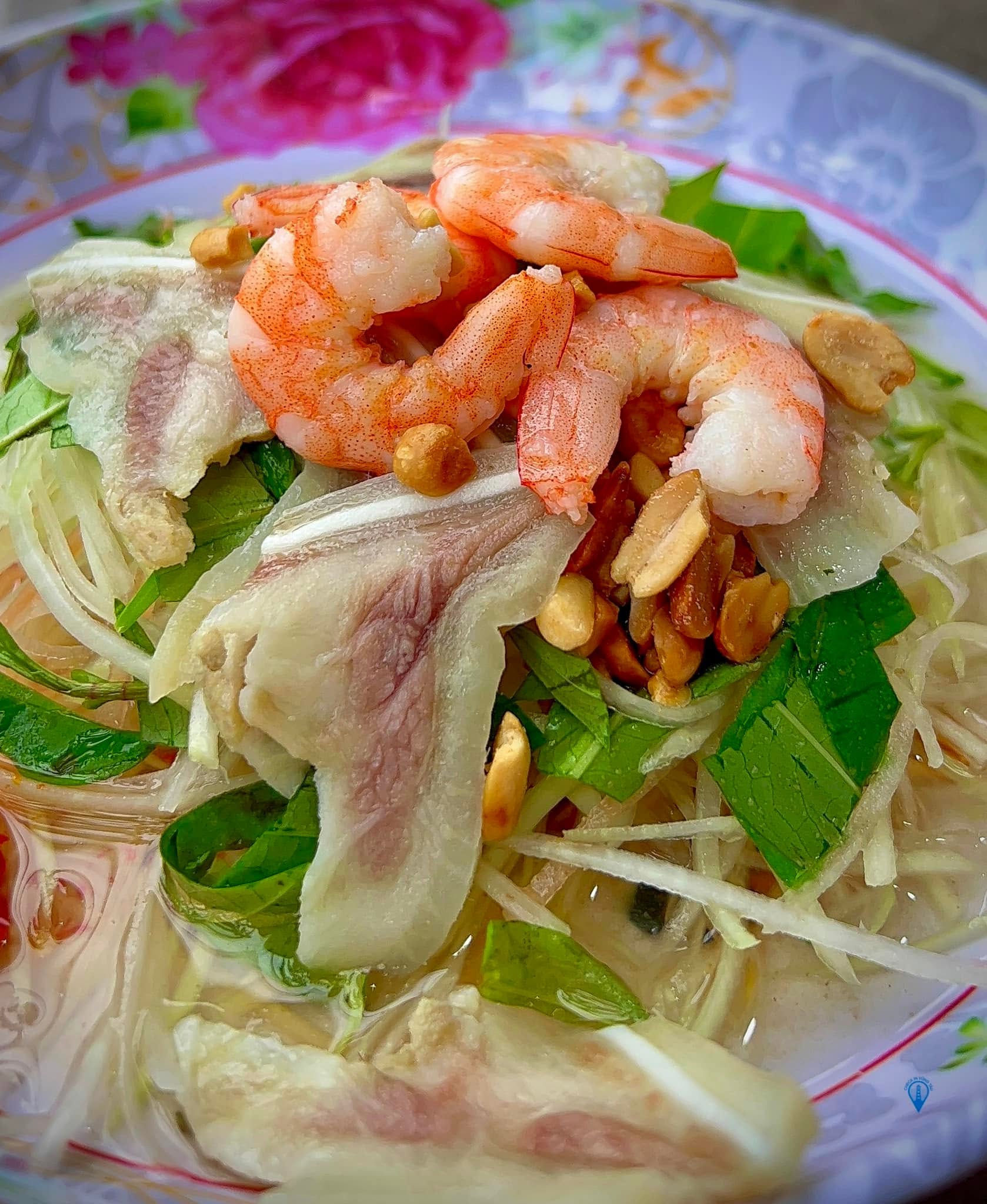 khu Bến Đình ăn gì ngon