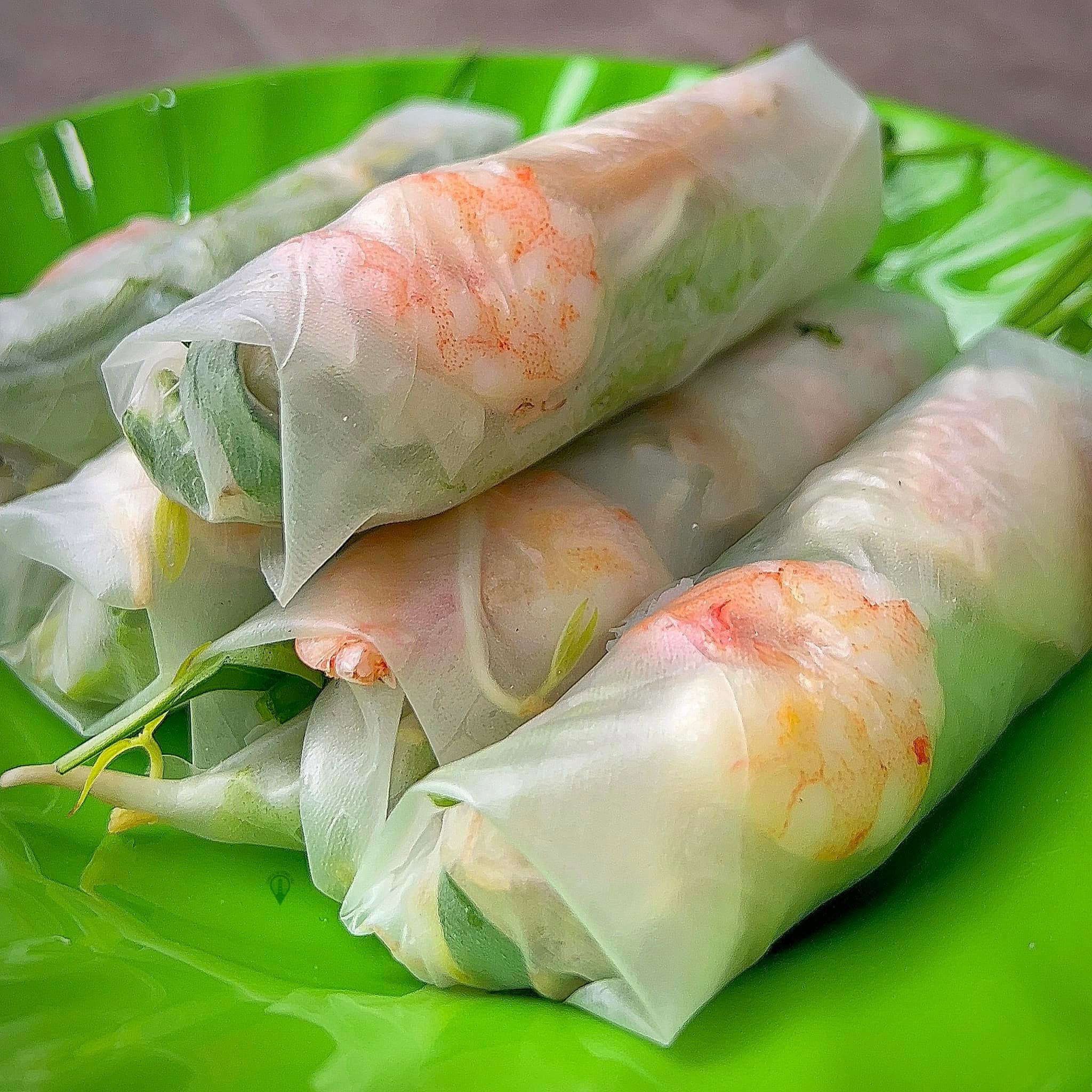 khu Bến Đình ăn gì ngon