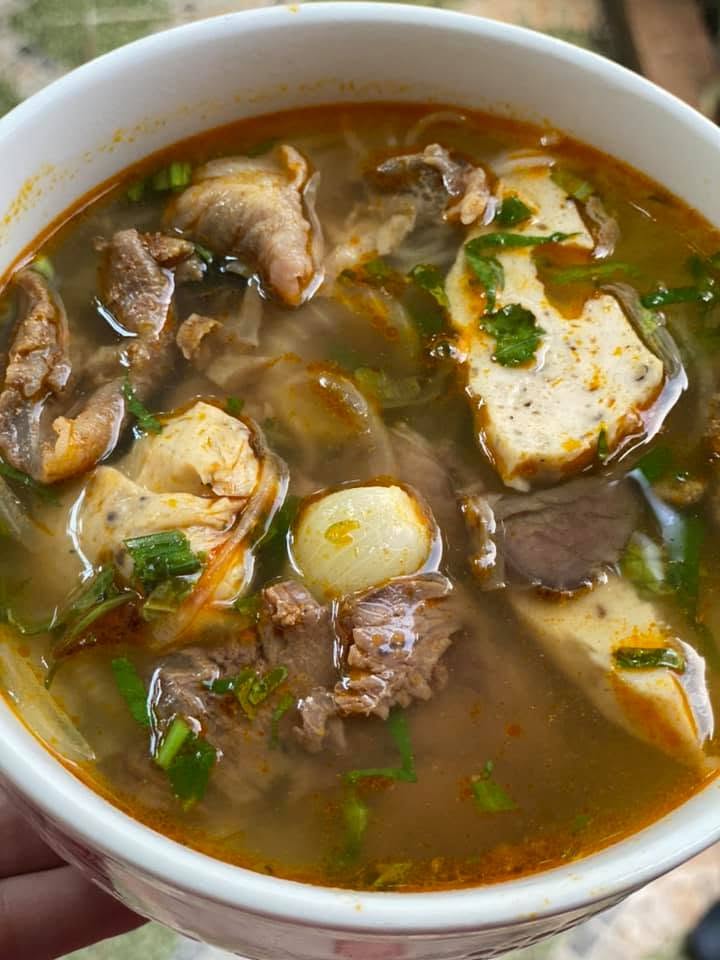 khu Bến Đình ăn gì ngon