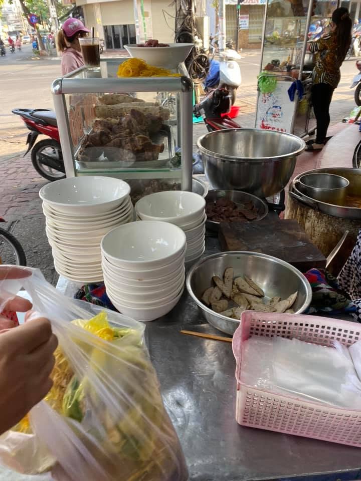 khu Bến Đình ăn gì ngon