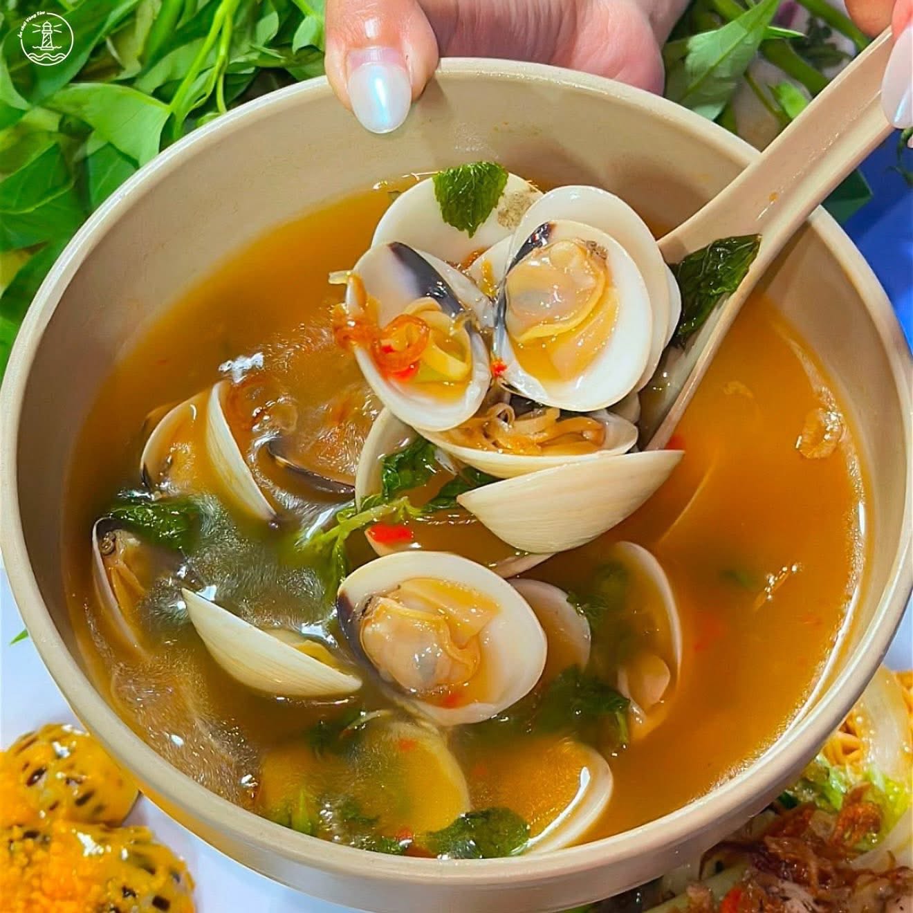 khu Bến Đình ăn gì ngon