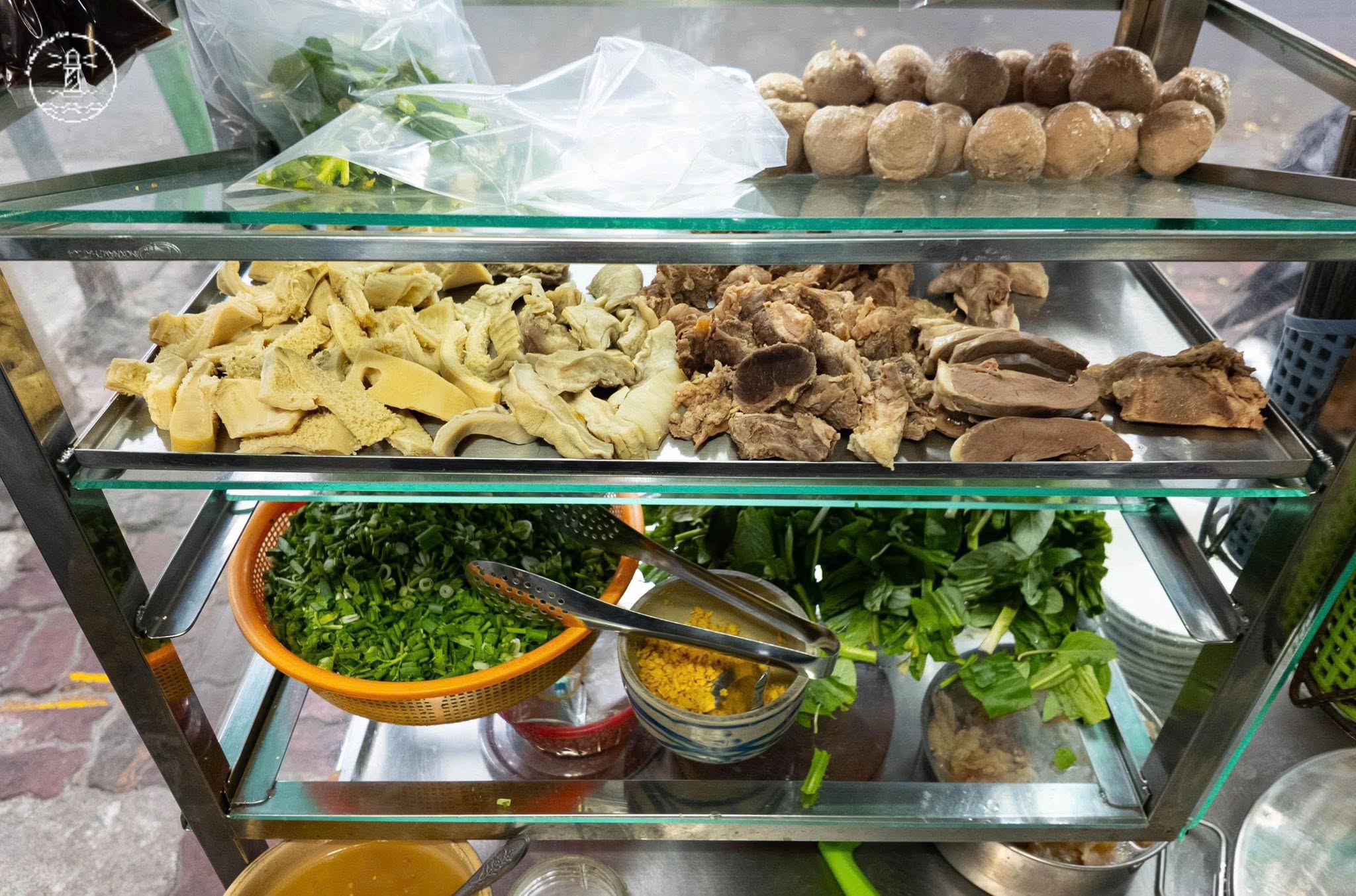khu Bến Đình ăn gì ngon