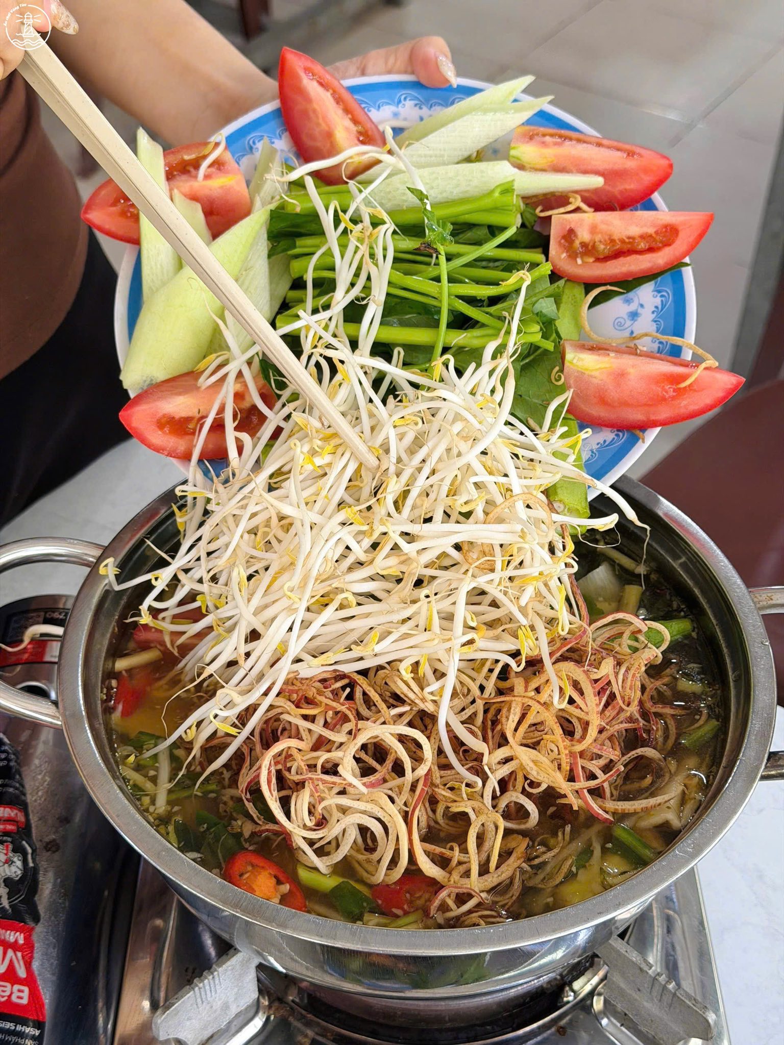 list lẩu cá đuối Vũng Tàu