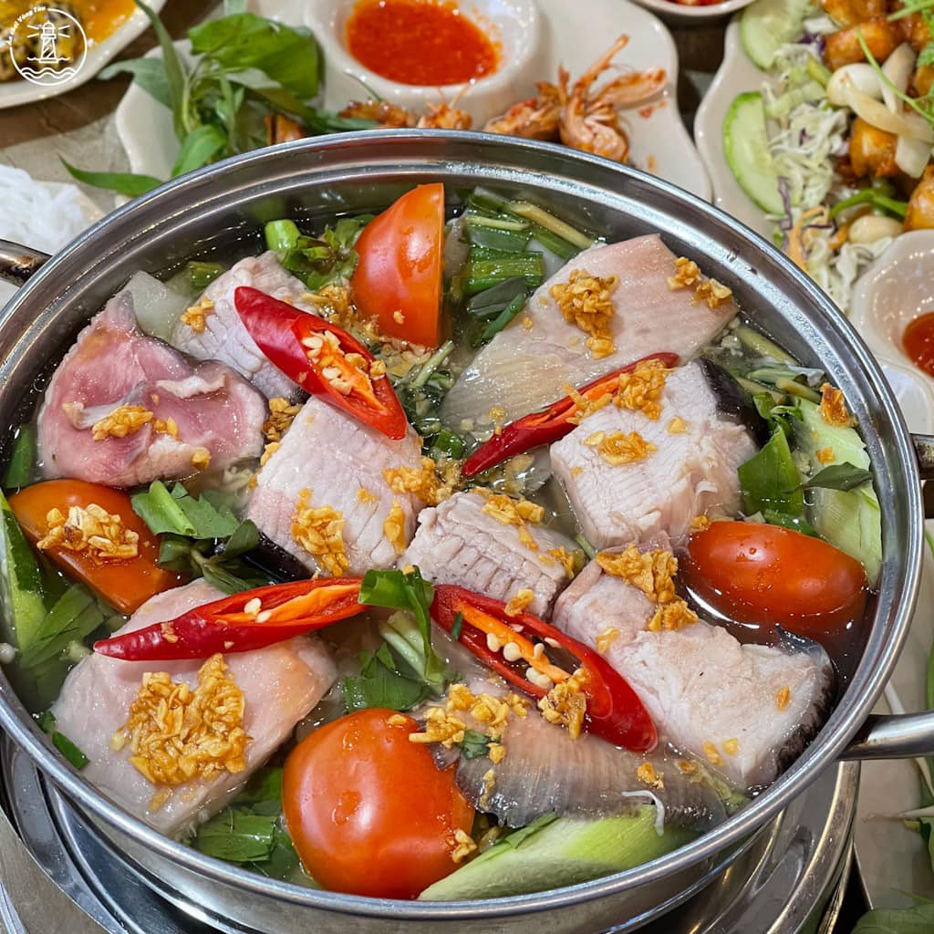 list lẩu cá đuối Vũng Tàu
