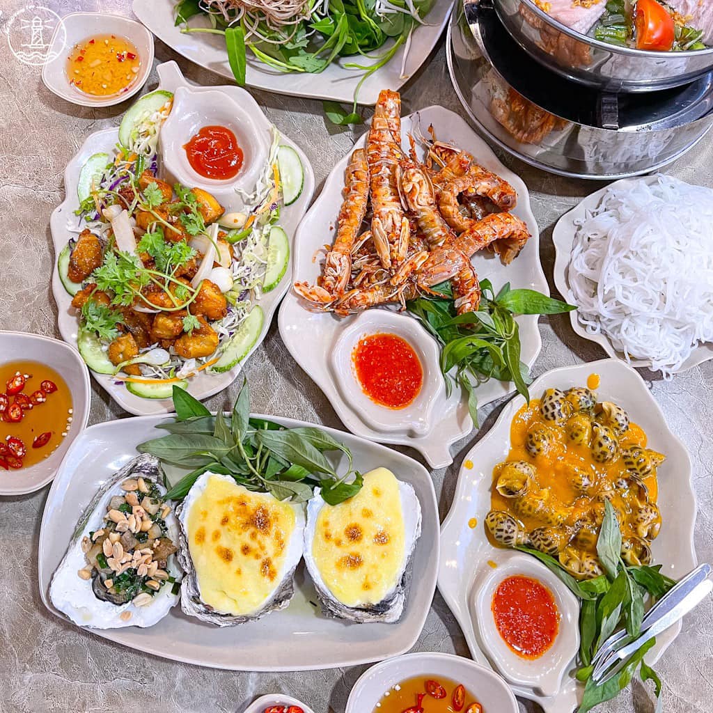 list lẩu cá đuối Vũng Tàu