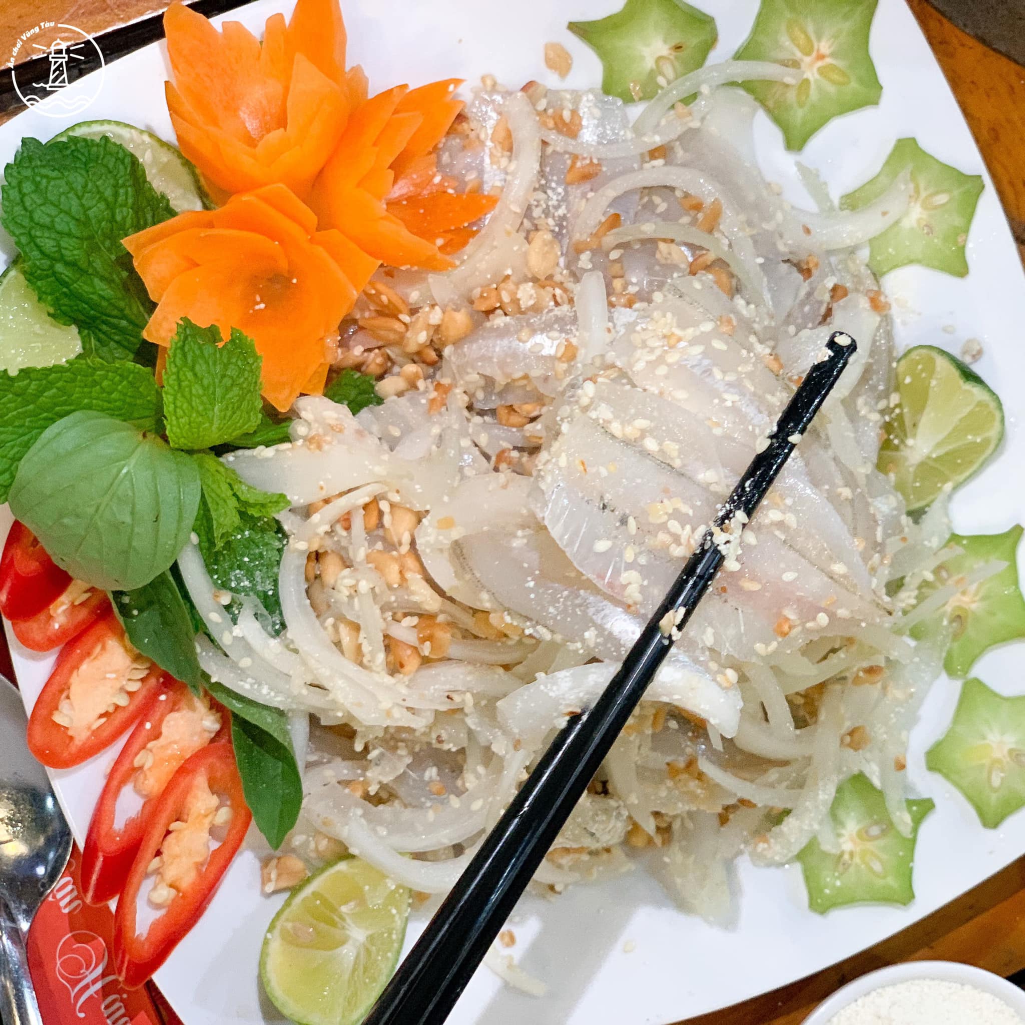 list lẩu cá đuối Vũng Tàu