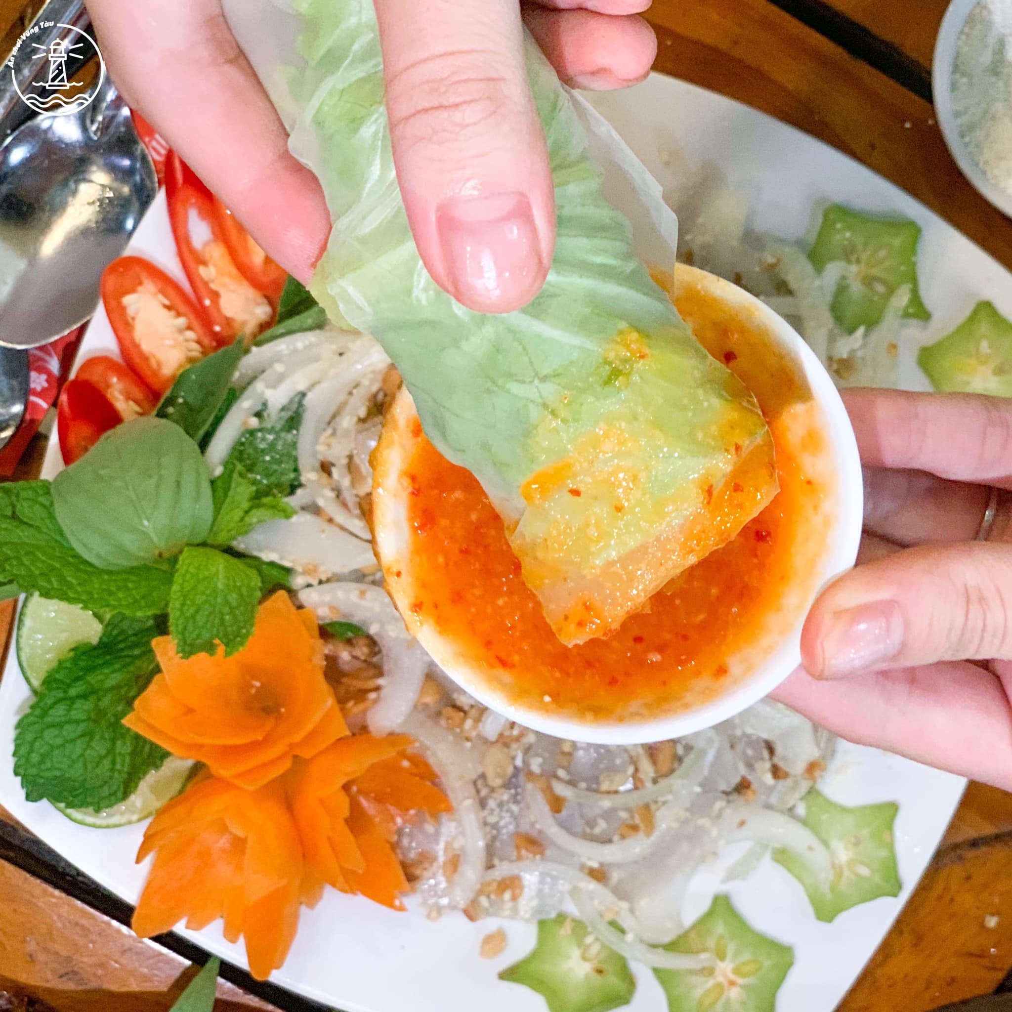 list lẩu cá đuối Vũng Tàu