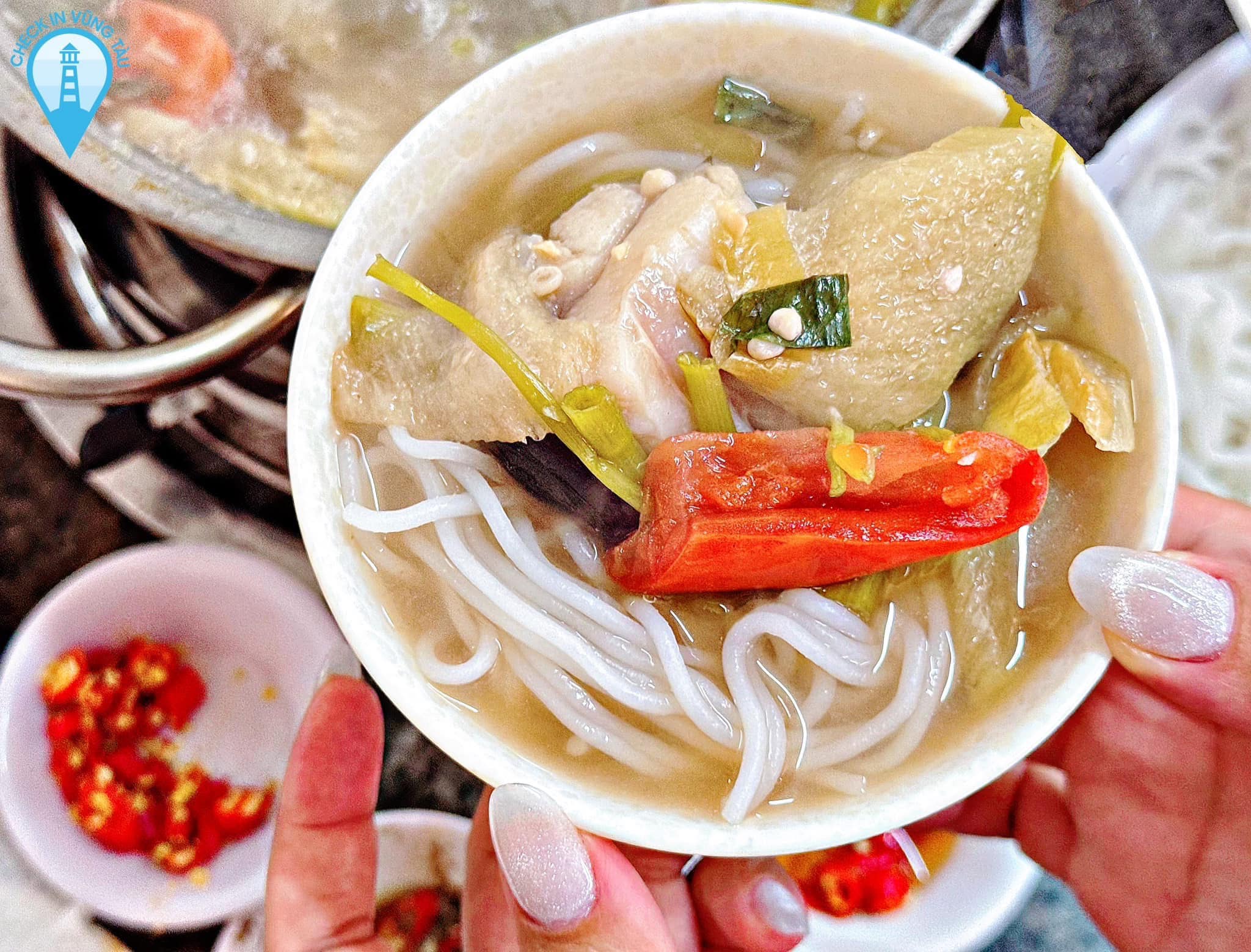 list lẩu cá đuối Vũng Tàu