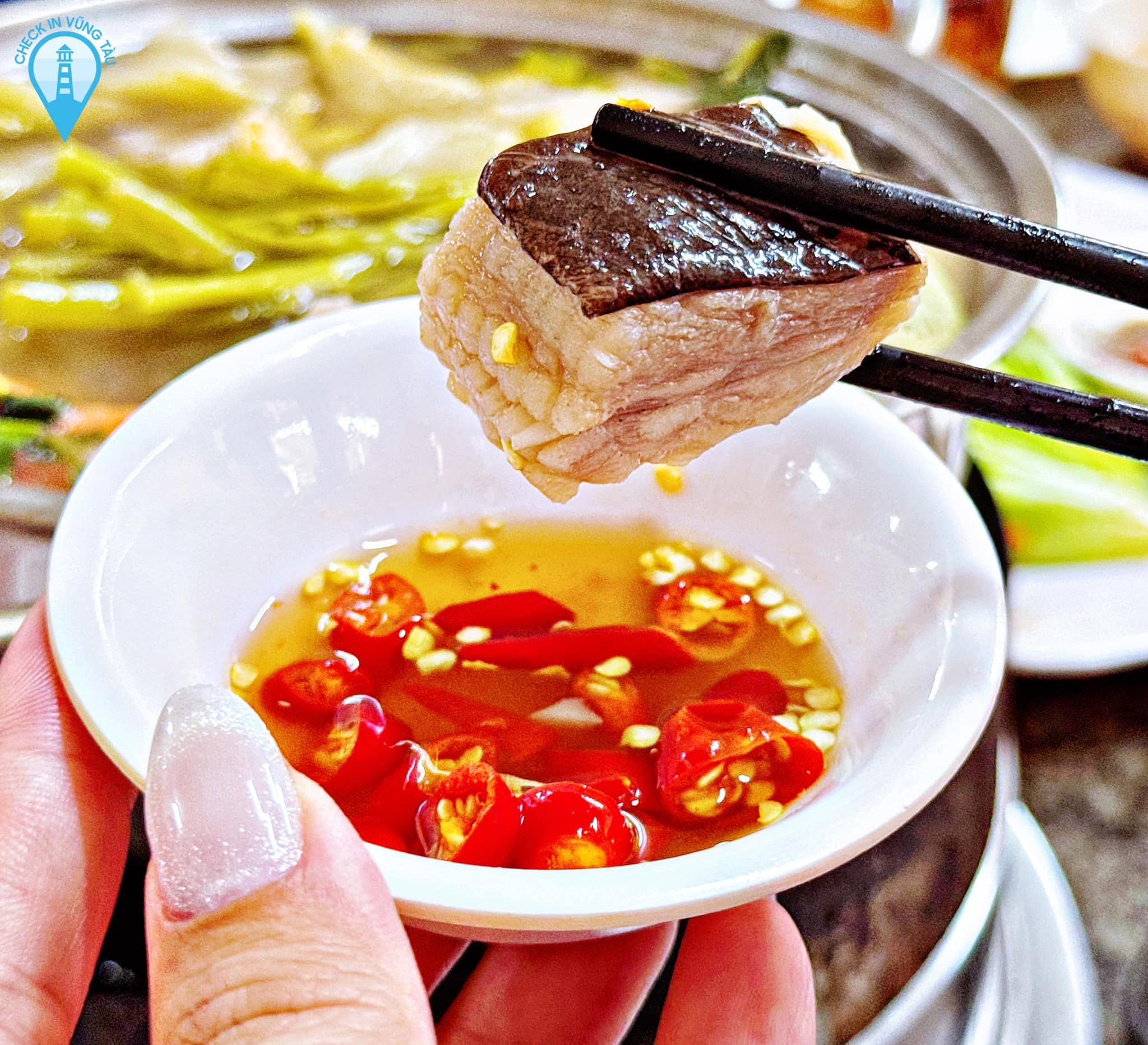 list lẩu cá đuối Vũng Tàu