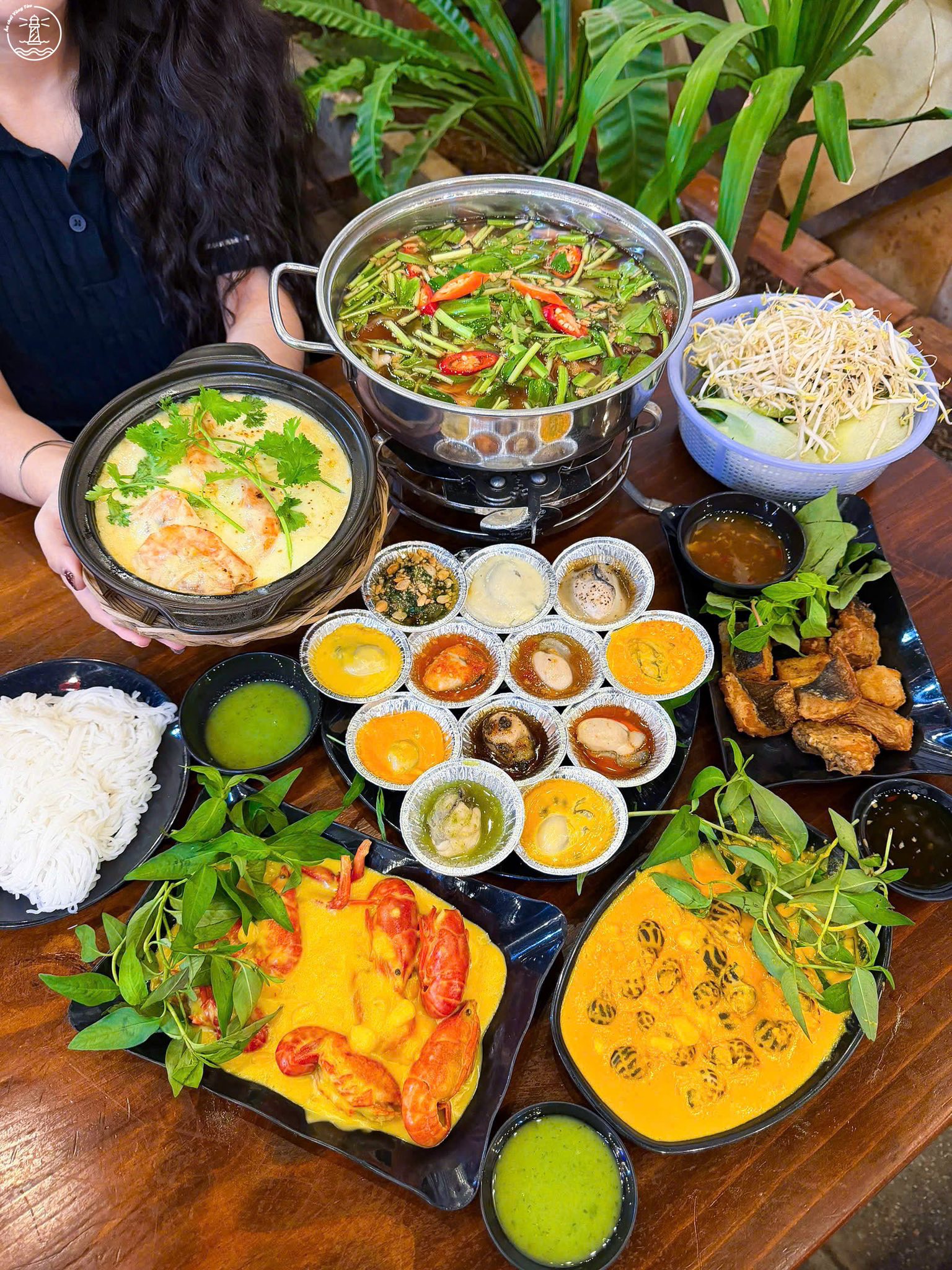 list lẩu cá đuối Vũng Tàu