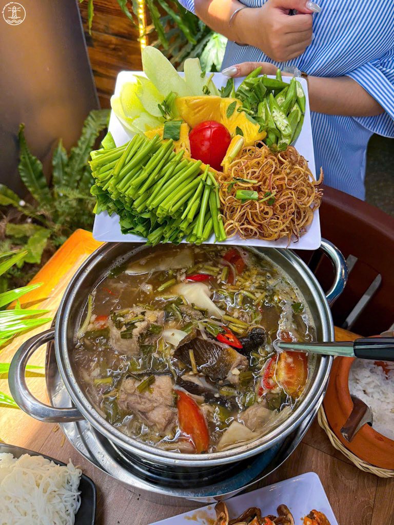 list lẩu cá đuối Vũng Tàu
