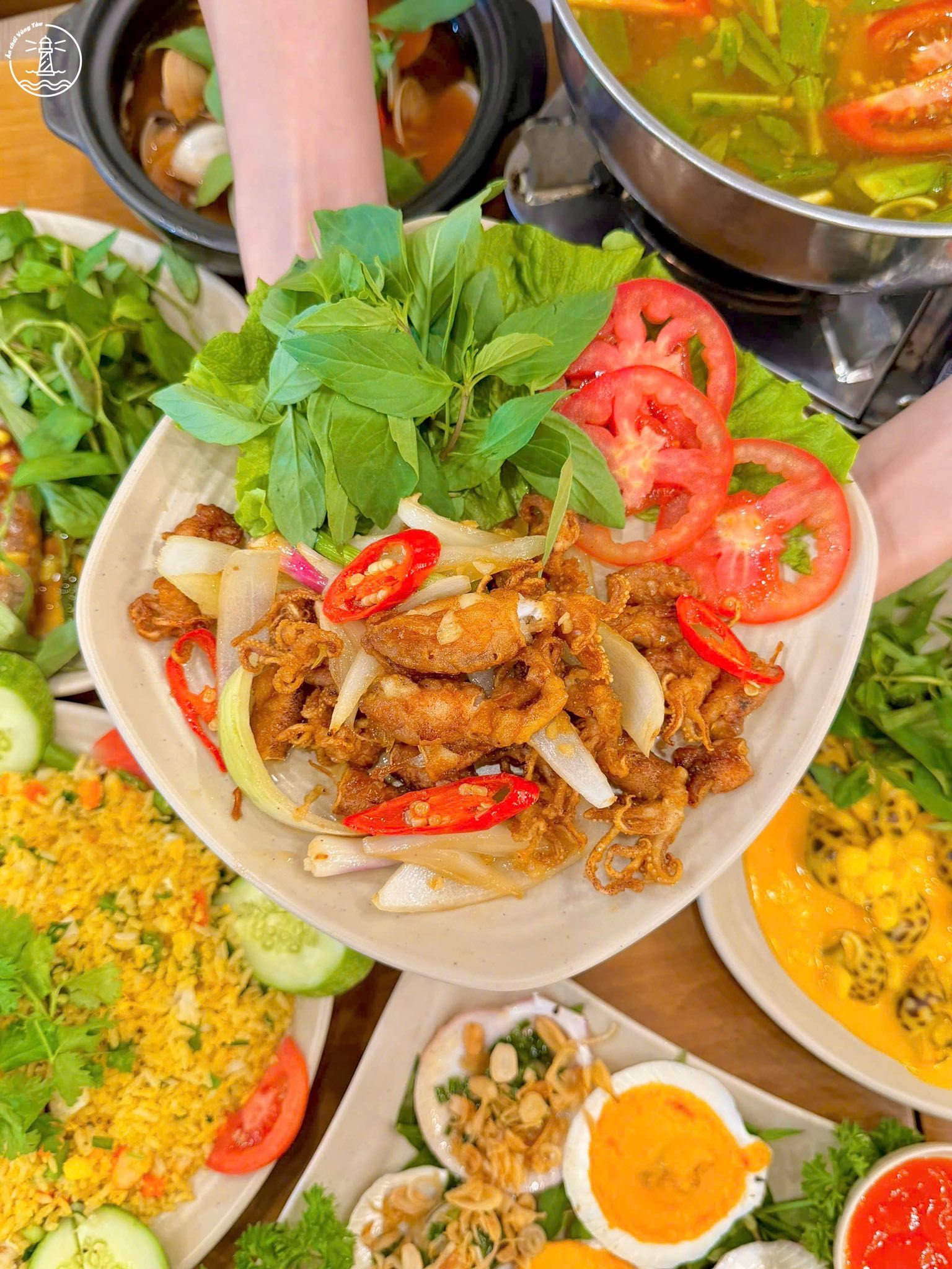 list lẩu cá đuối Vũng Tàu