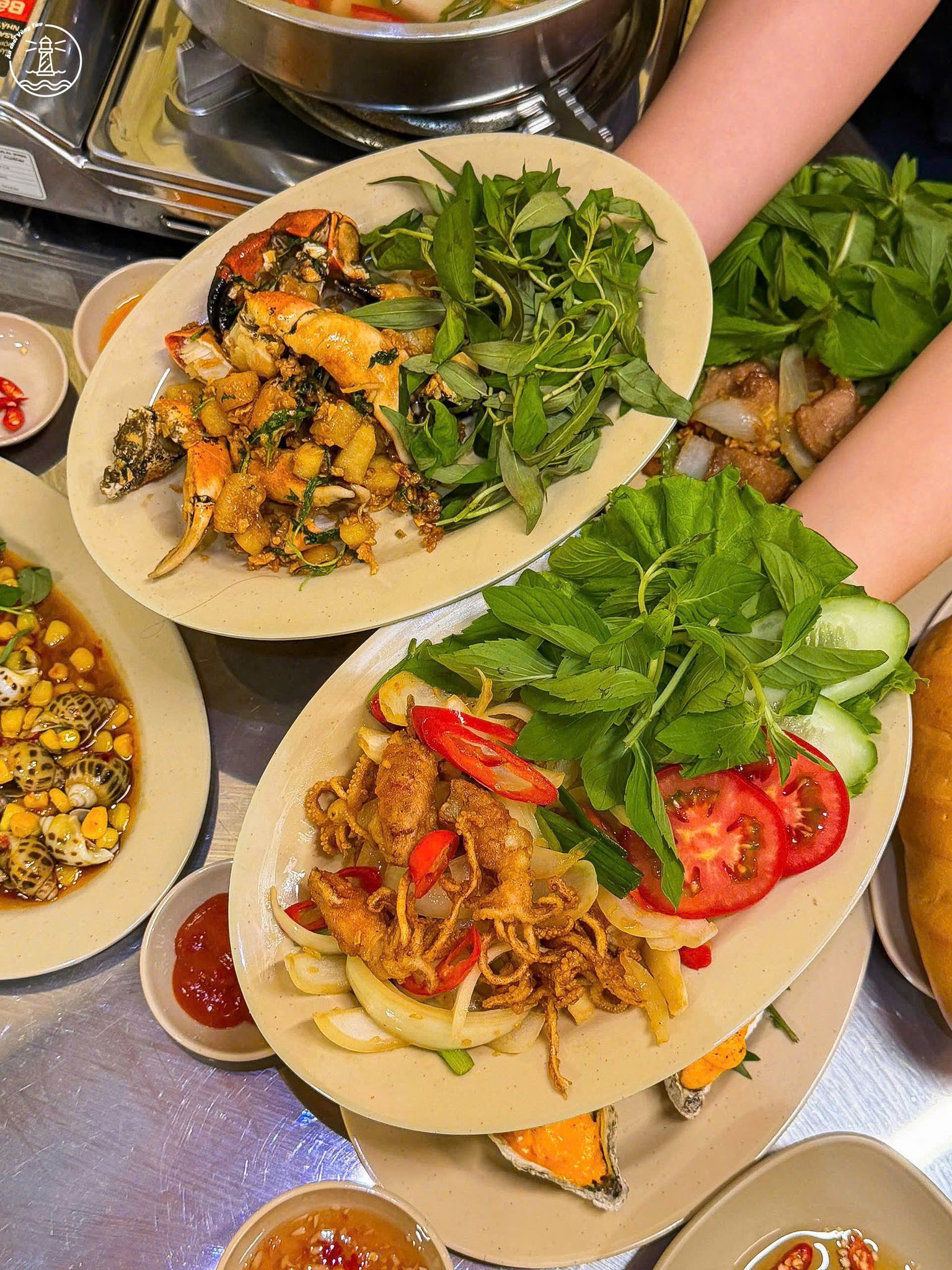 list lẩu cá đuối Vũng Tàu
