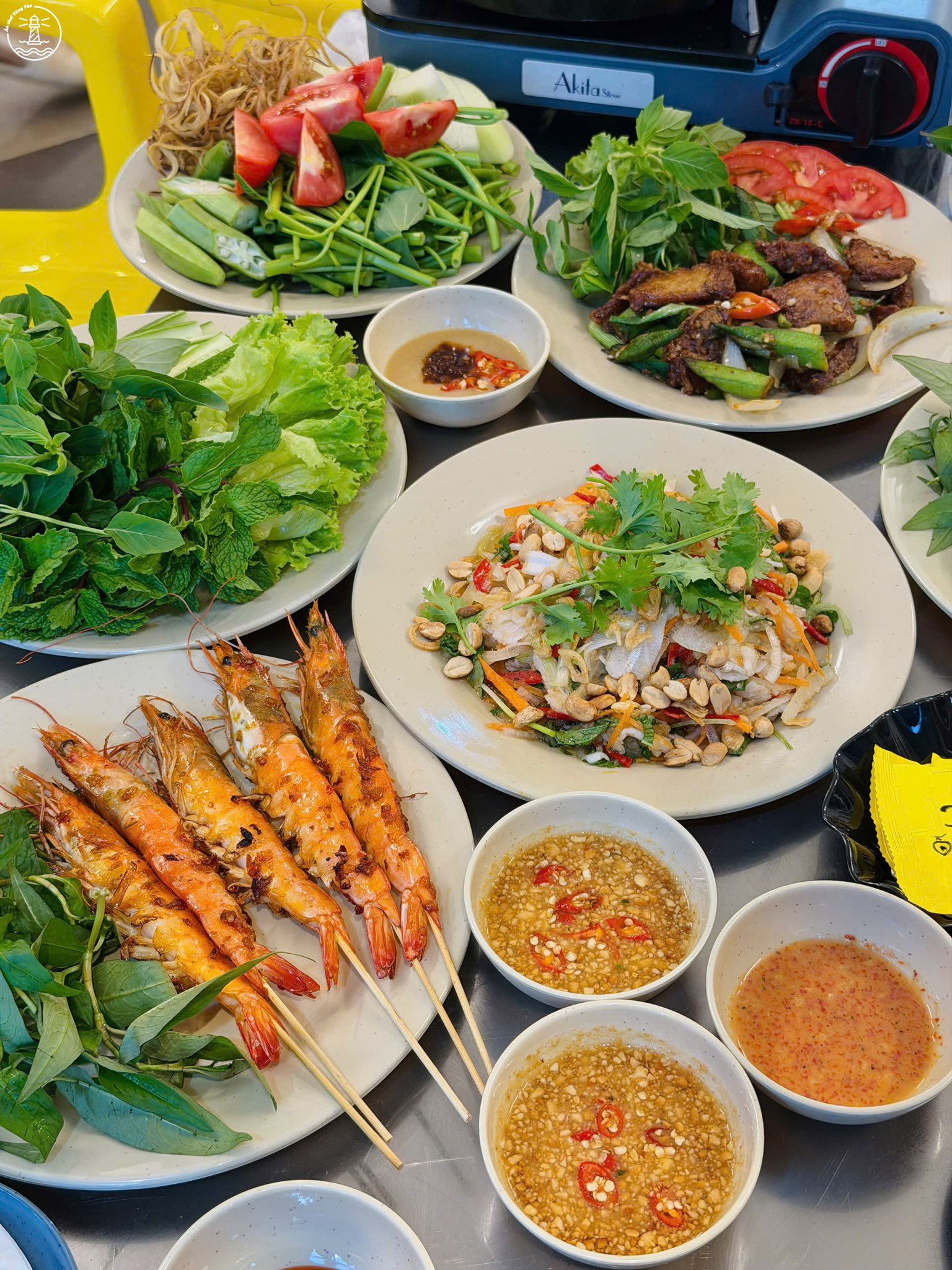 list lẩu cá đuối Vũng Tàu