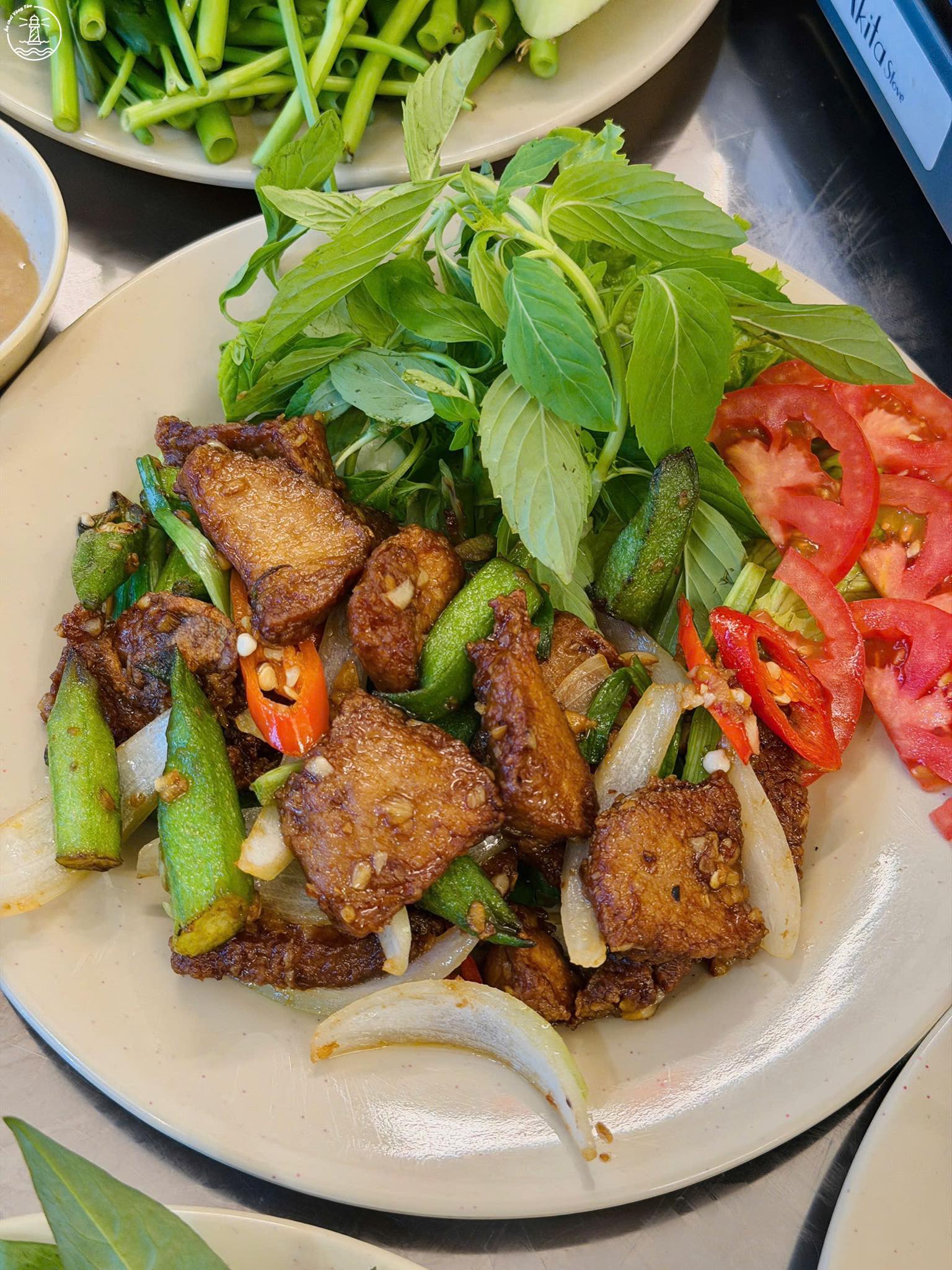 list lẩu cá đuối Vũng Tàu