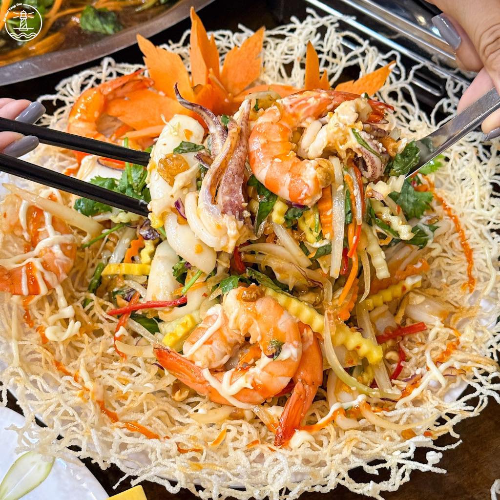 list lẩu cá đuối Vũng Tàu
