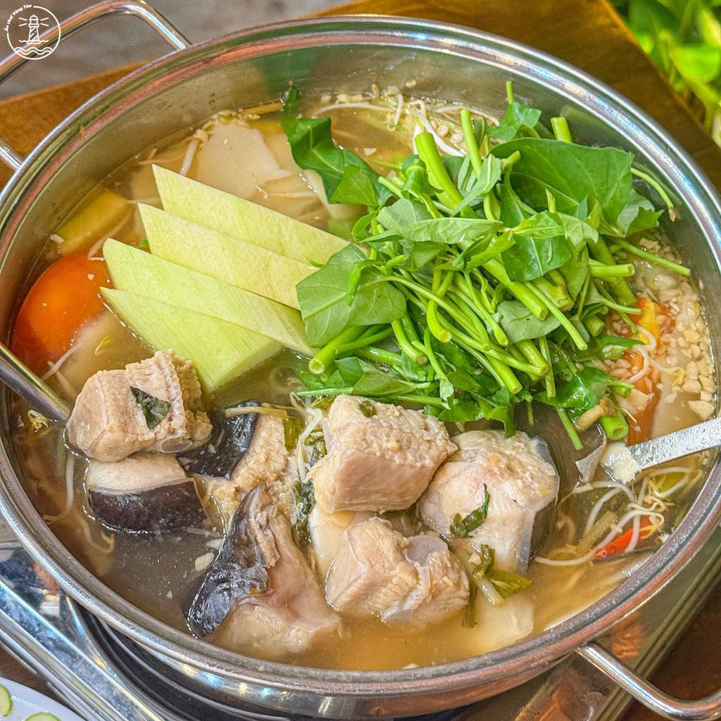 list lẩu cá đuối Vũng Tàu