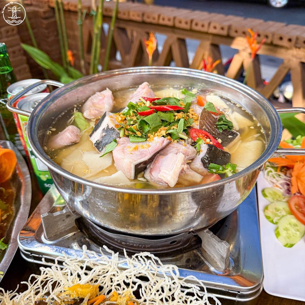 list lẩu cá đuối Vũng Tàu