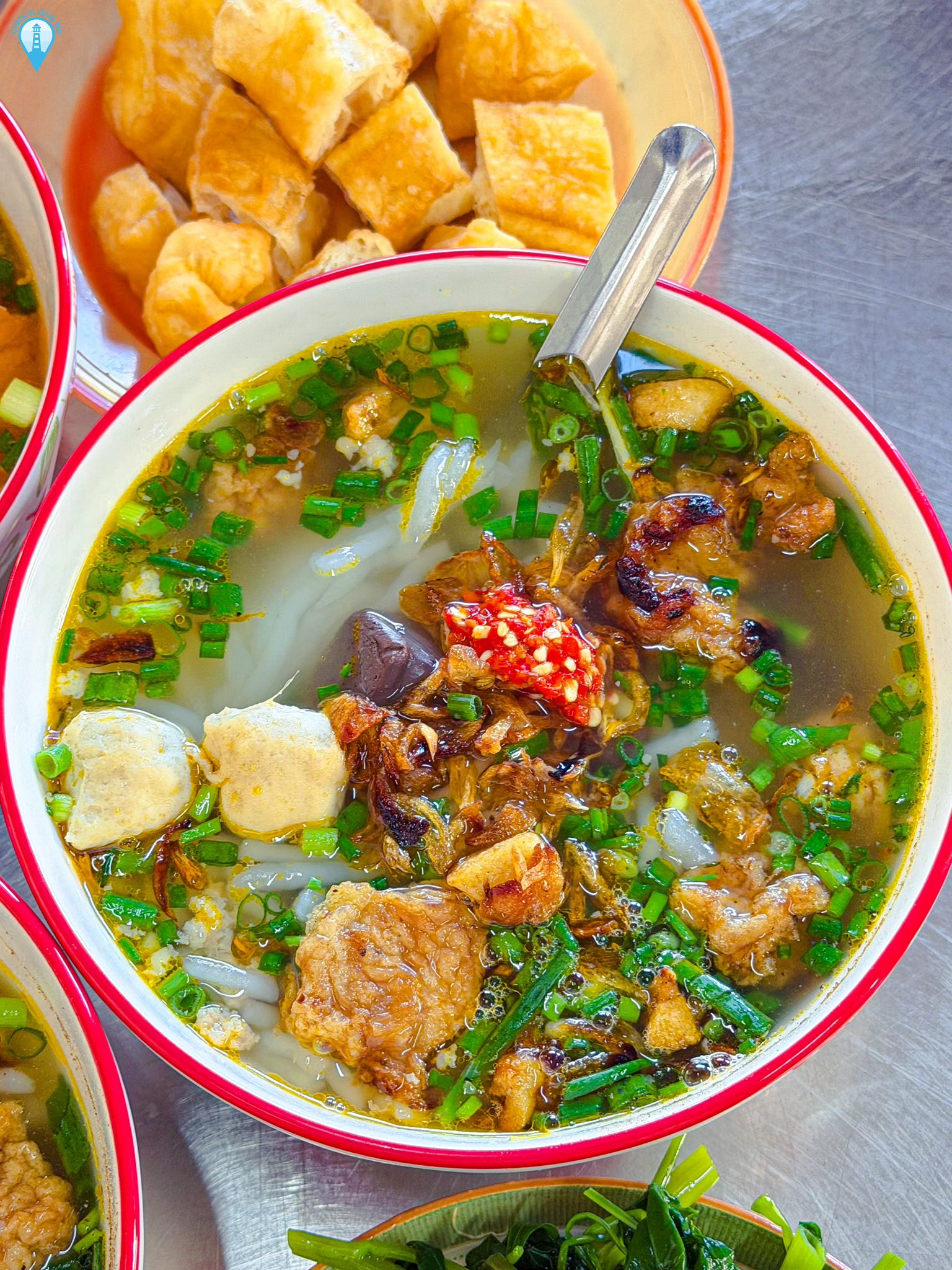 quán ăn sáng Vũng Tàu ngon