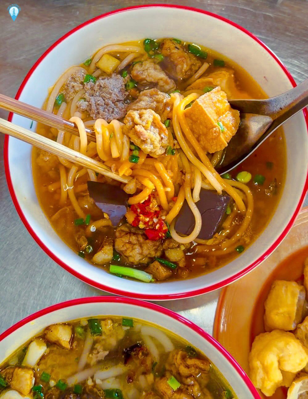 quán ăn sáng Vũng Tàu ngon