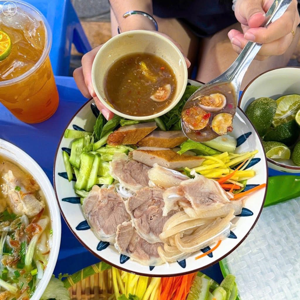 quán ăn sáng Vũng Tàu ngon