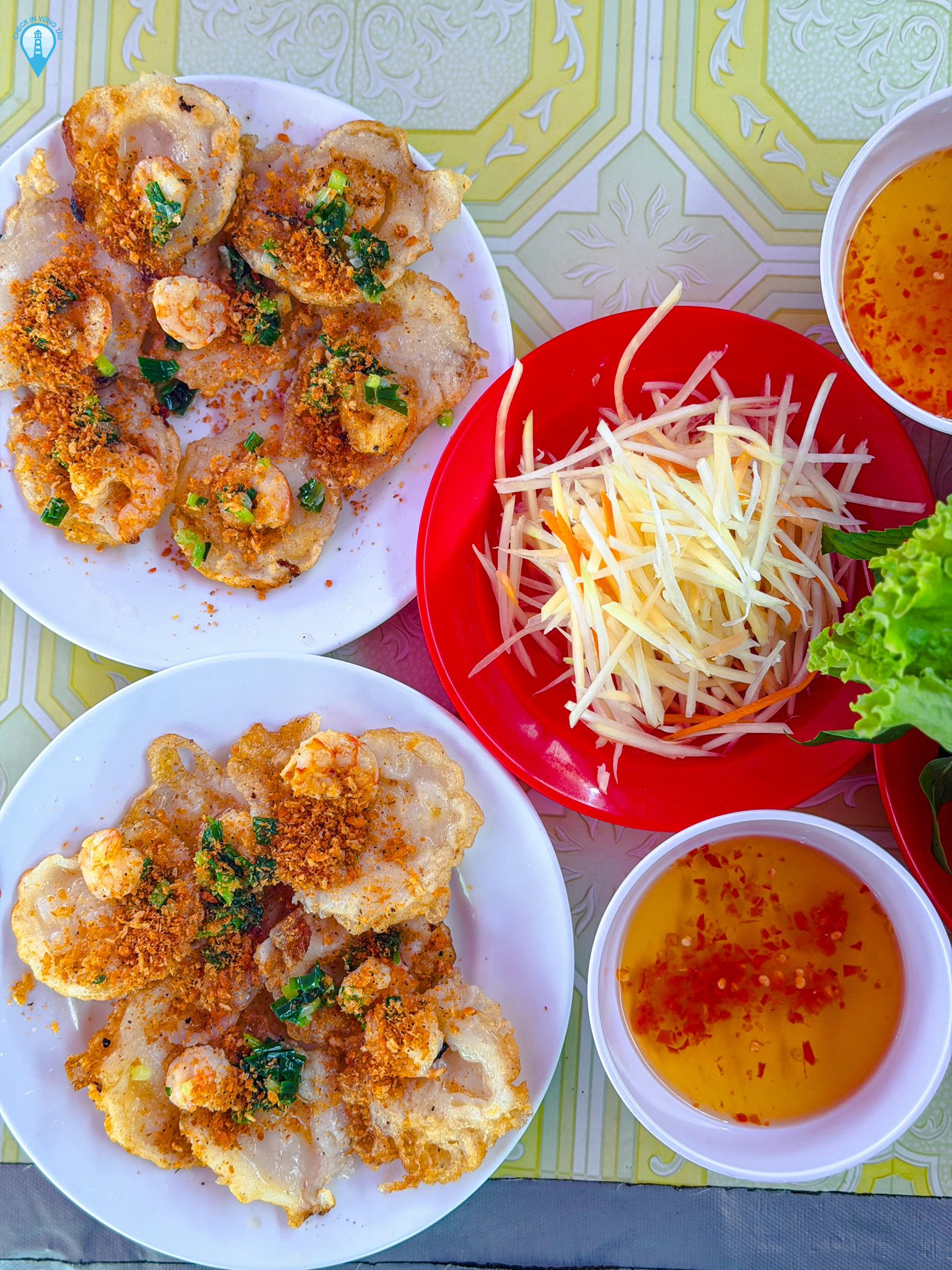 quán ăn sáng Vũng Tàu ngon