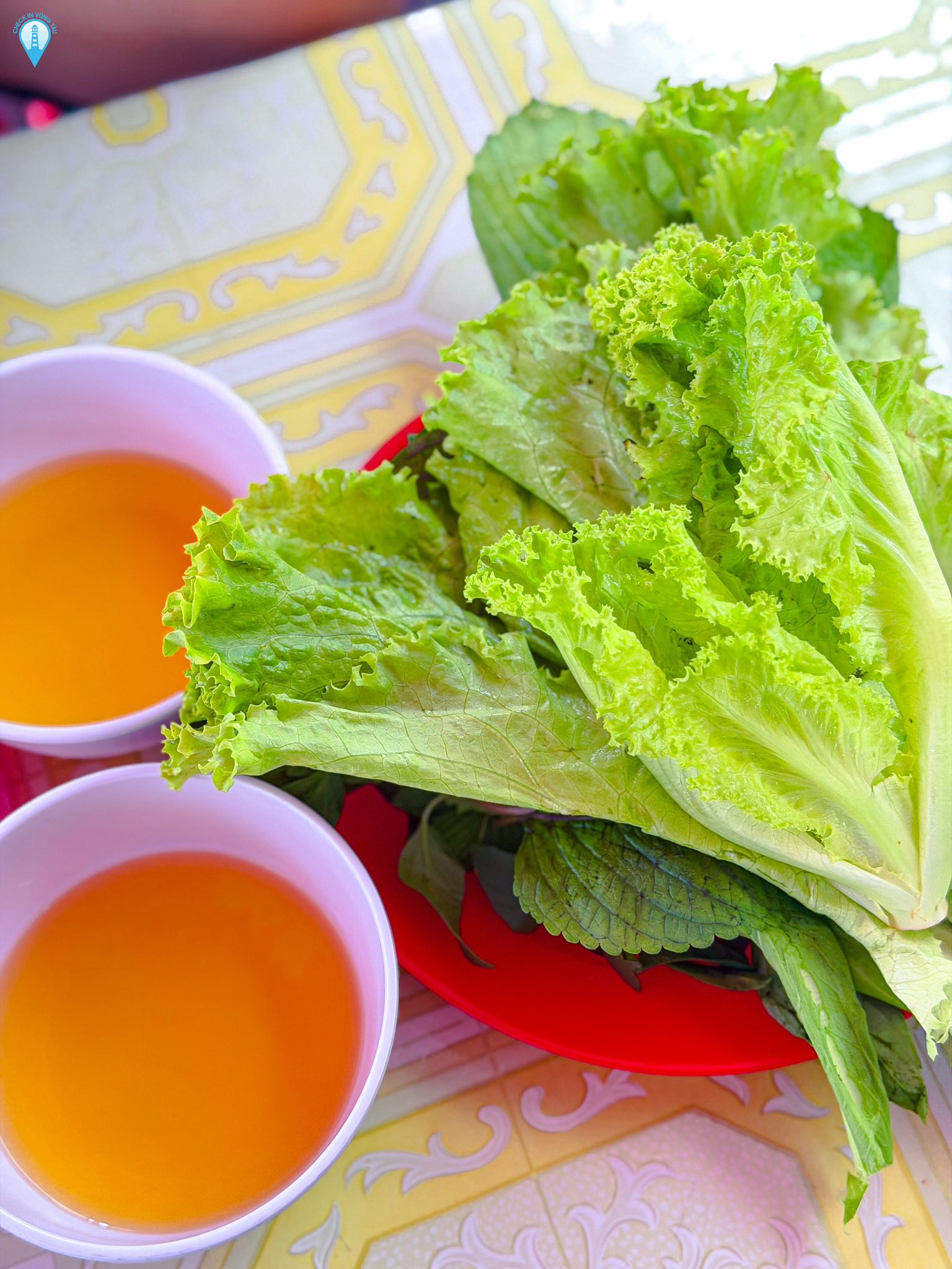 quán ăn sáng Vũng Tàu ngon