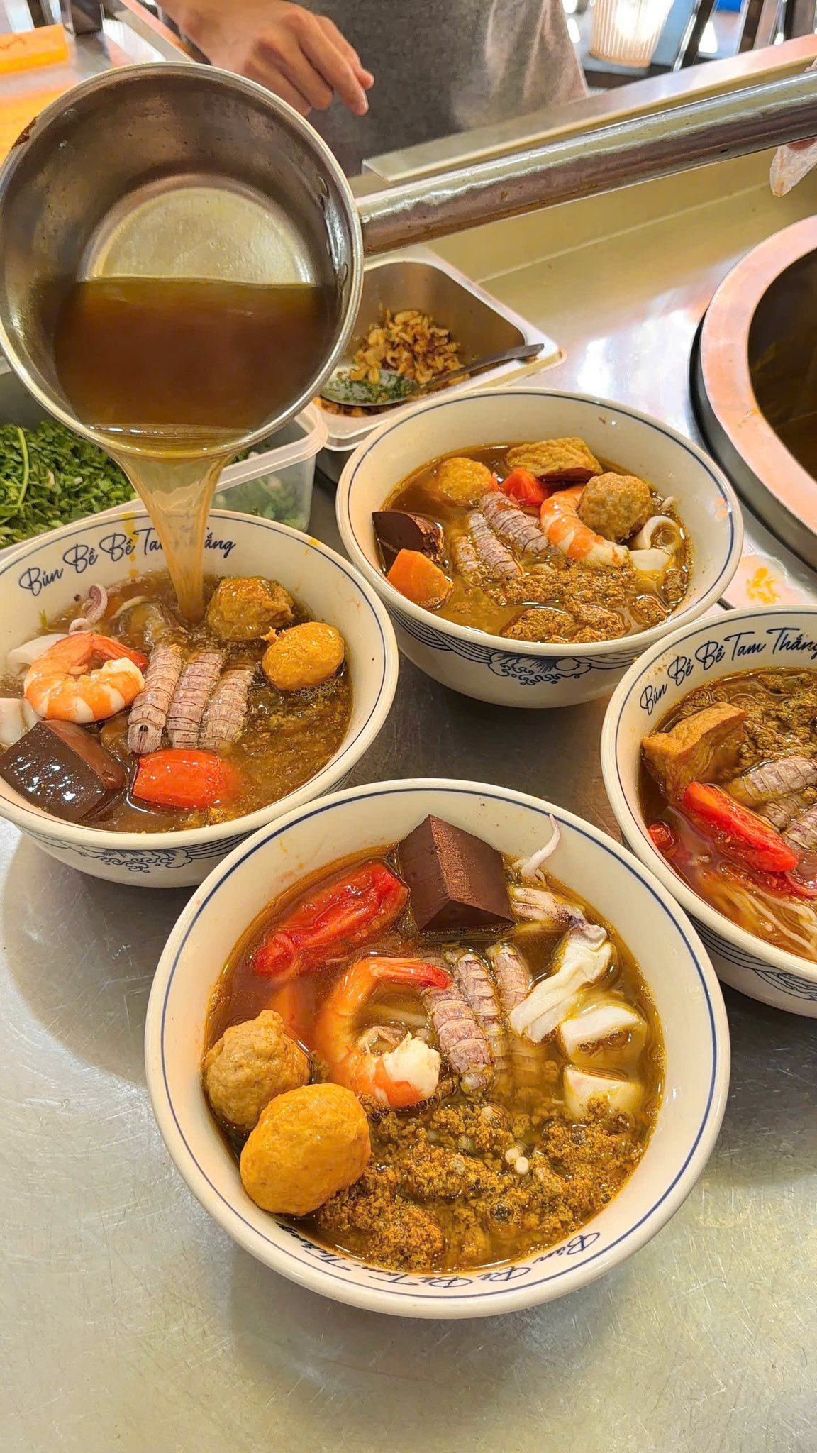 quán ăn sáng Vũng Tàu ngon