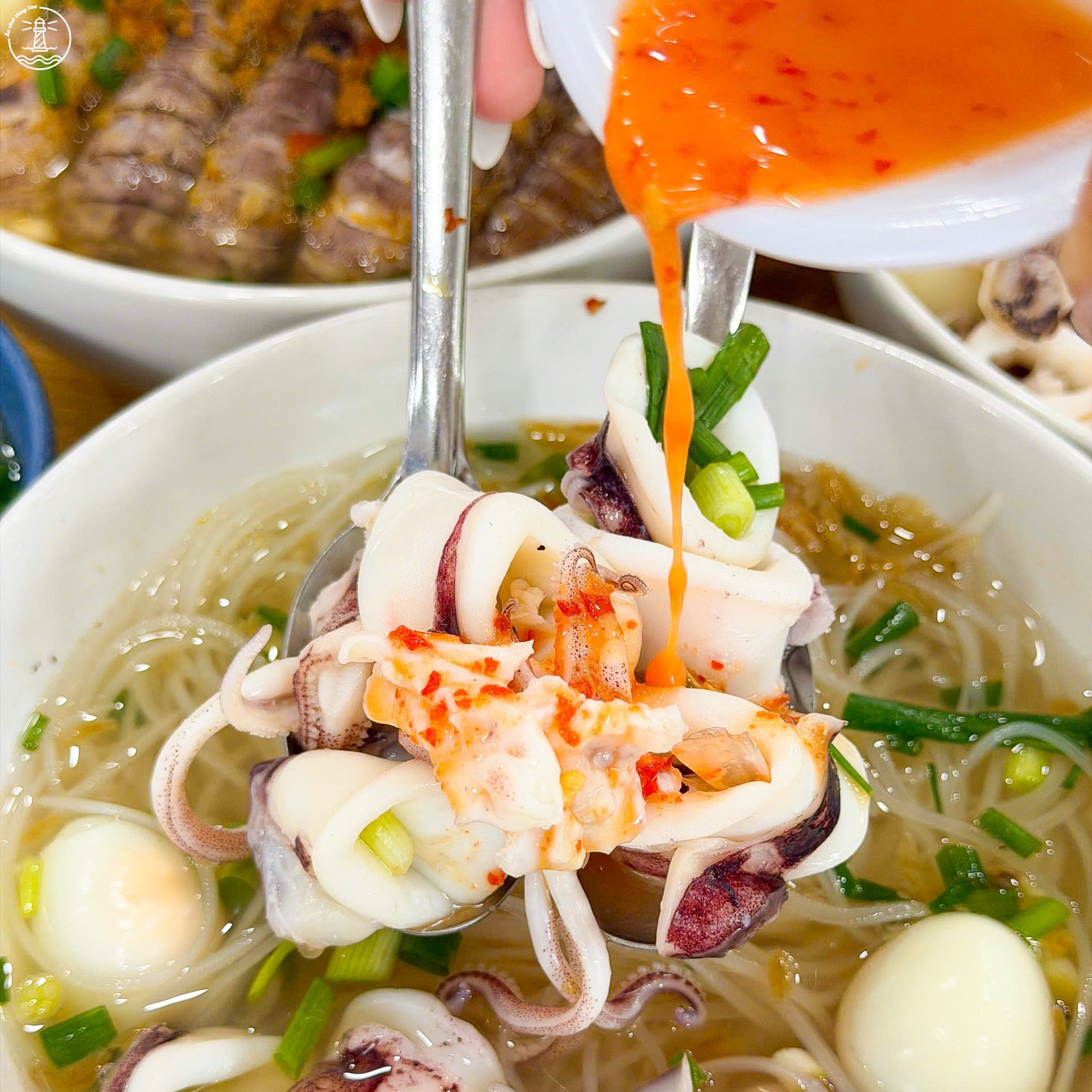 quán ăn sáng Vũng Tàu ngon
