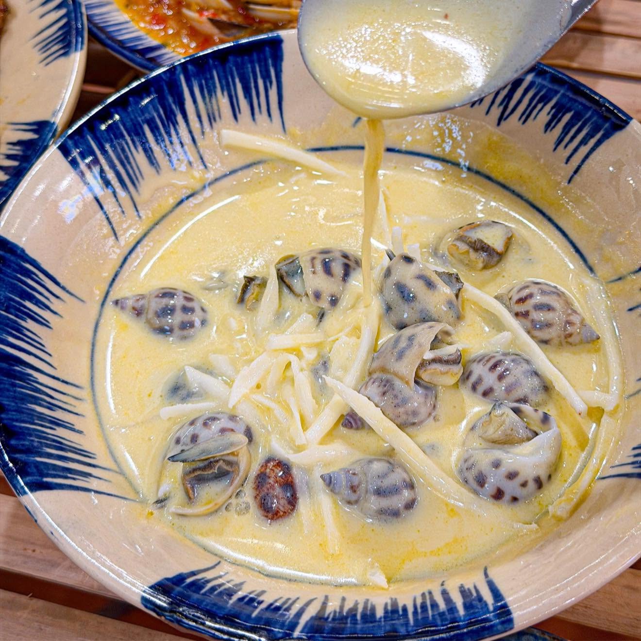 quán ốc ngon rẻ Vũng Tàu