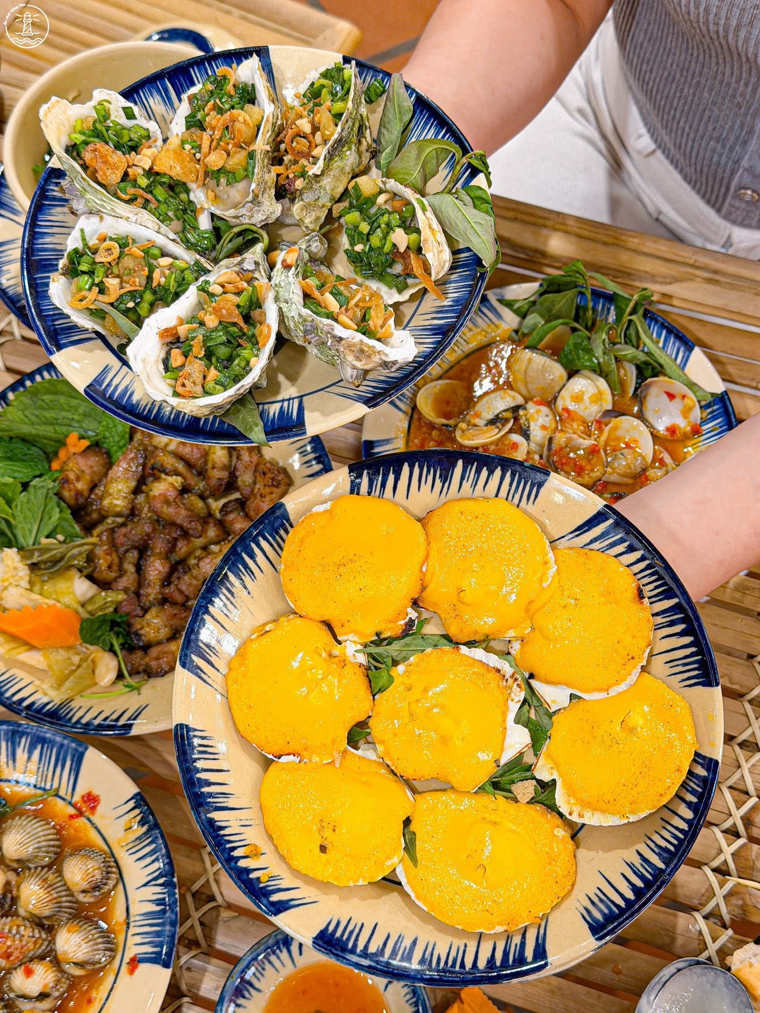 quán ốc ngon rẻ Vũng Tàu