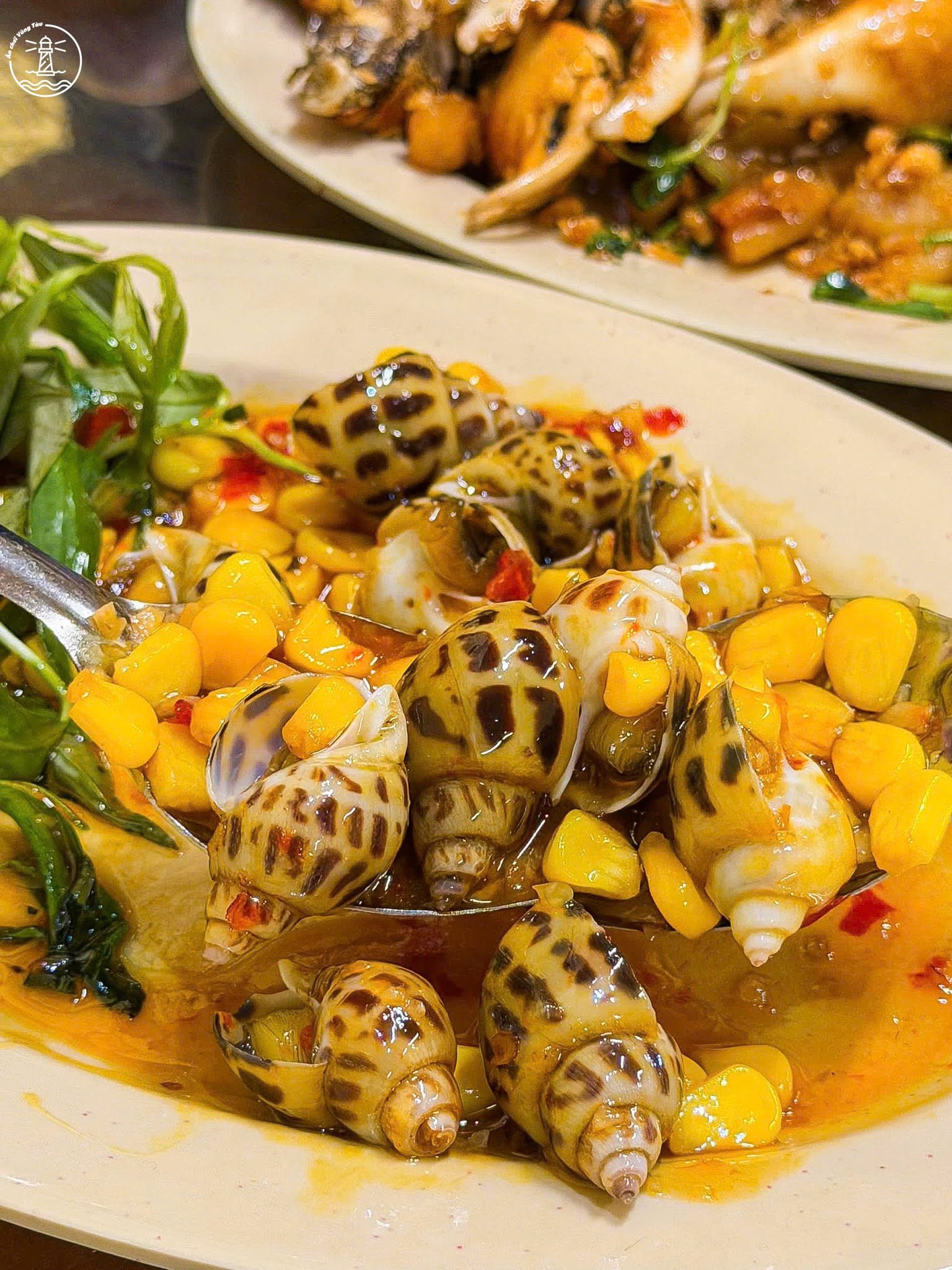 quán ốc ngon rẻ Vũng Tàu