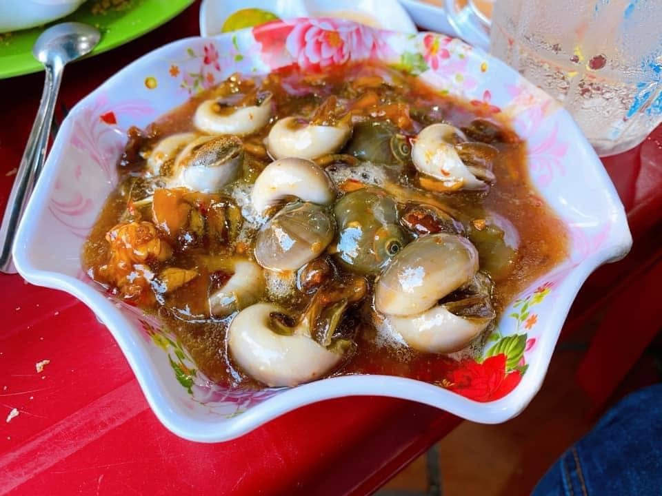 quán ốc ngon rẻ Vũng Tàu