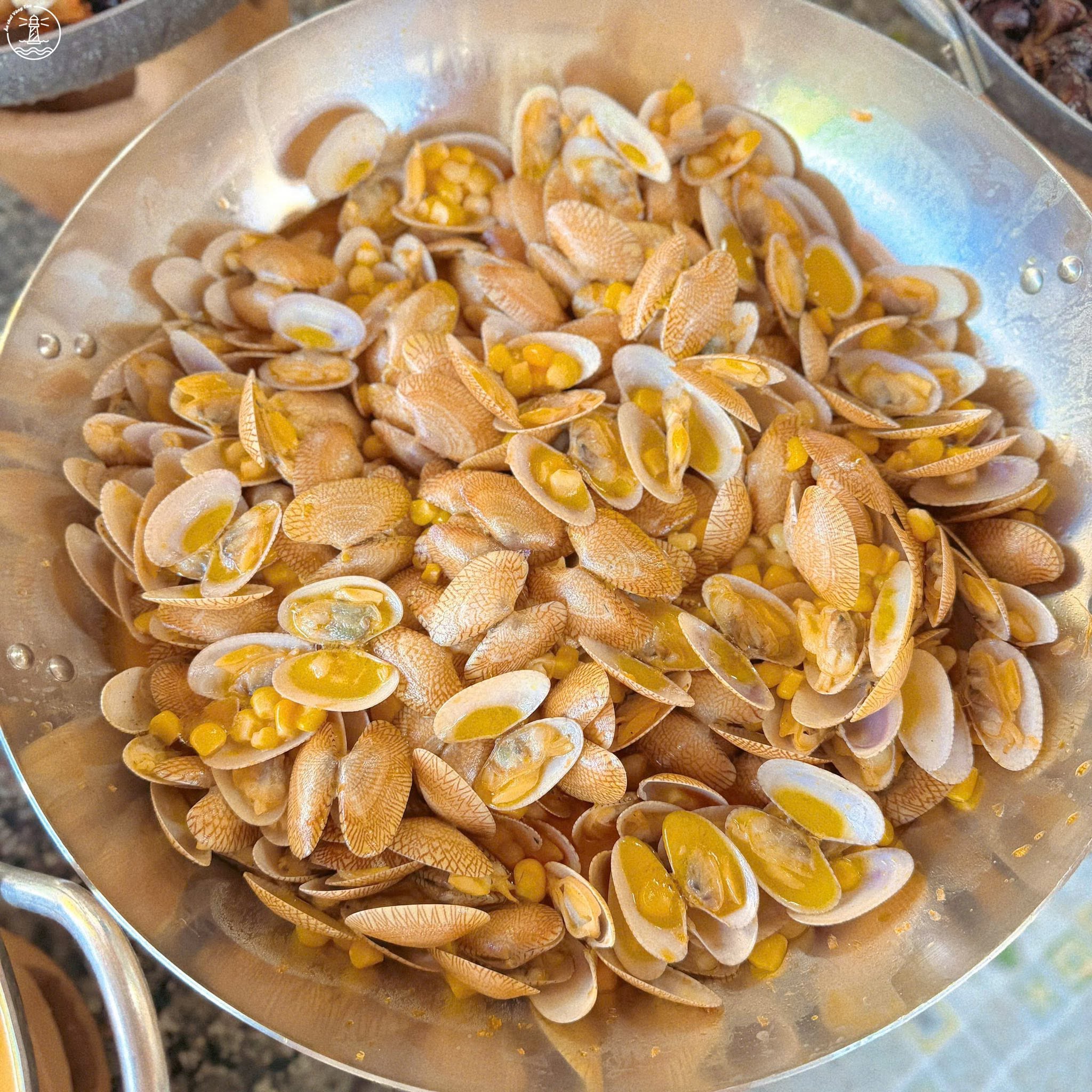 quán ốc ngon rẻ Vũng Tàu