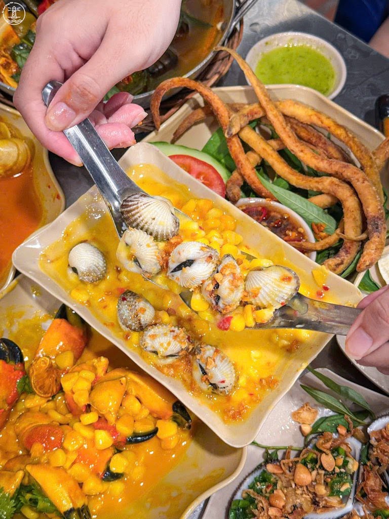 quán ốc ngon rẻ Vũng Tàu