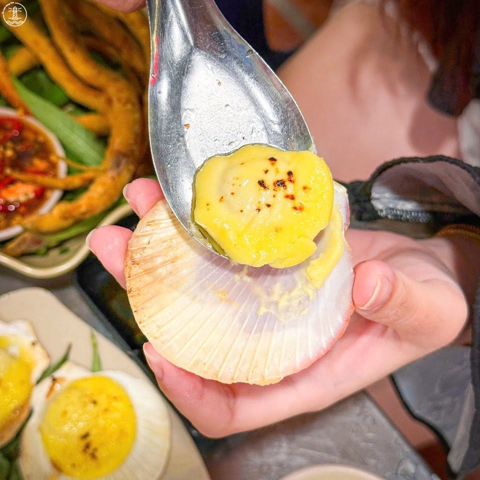 quán ốc ngon rẻ Vũng Tàu