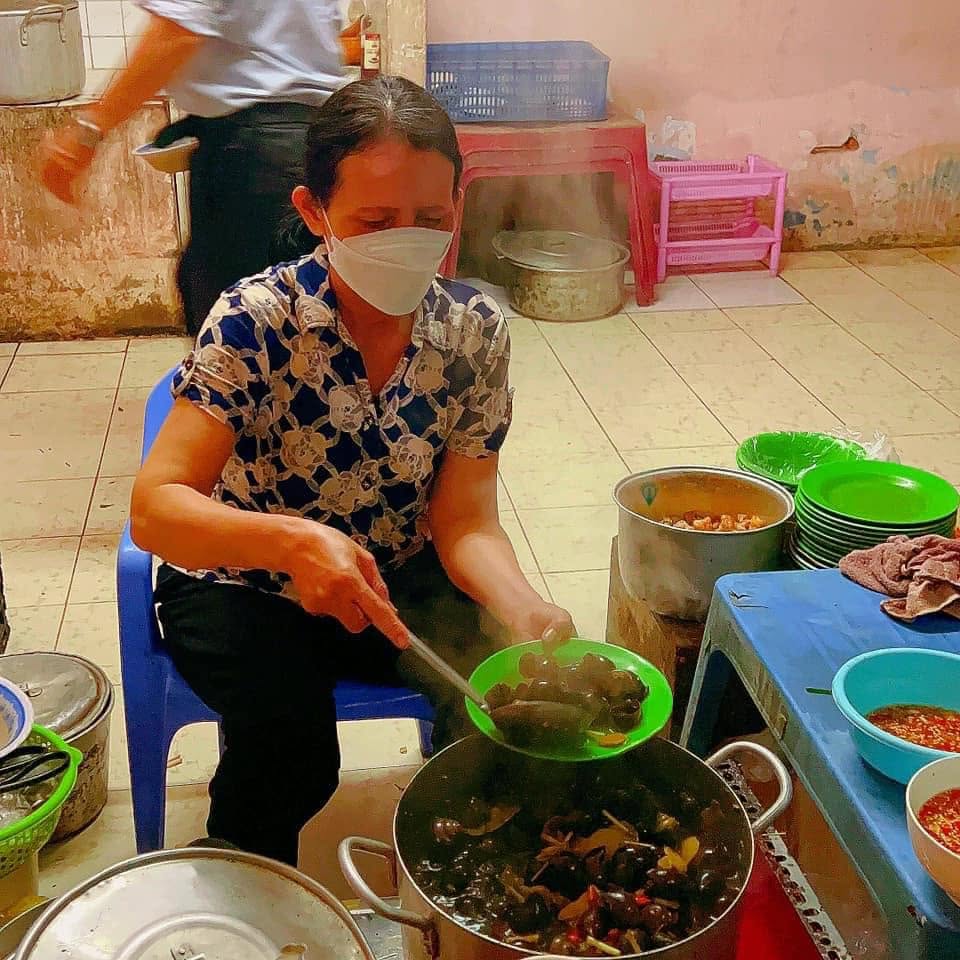 quán ốc ngon rẻ Vũng Tàu