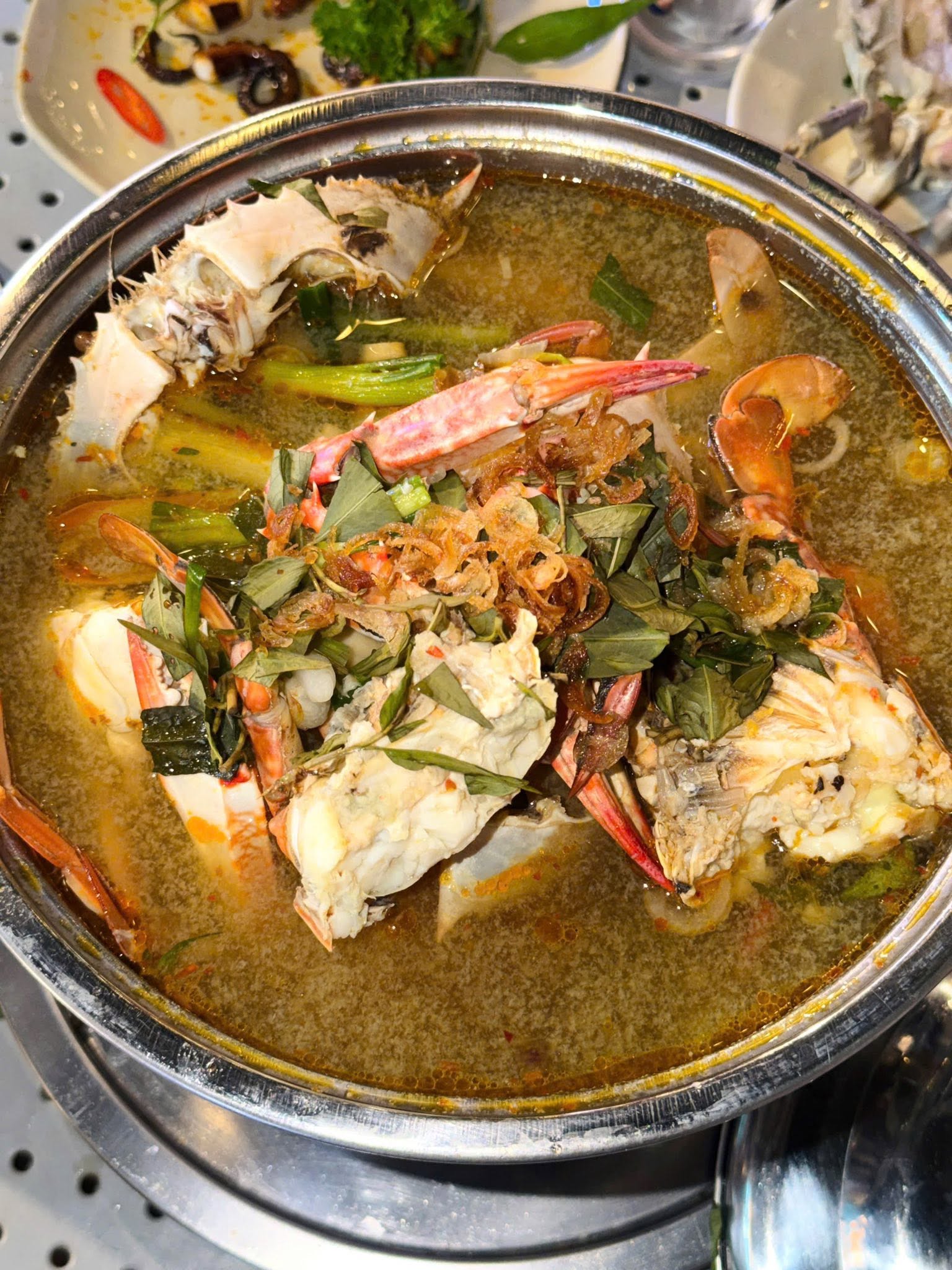 quán ốc ngon rẻ Vũng Tàu
