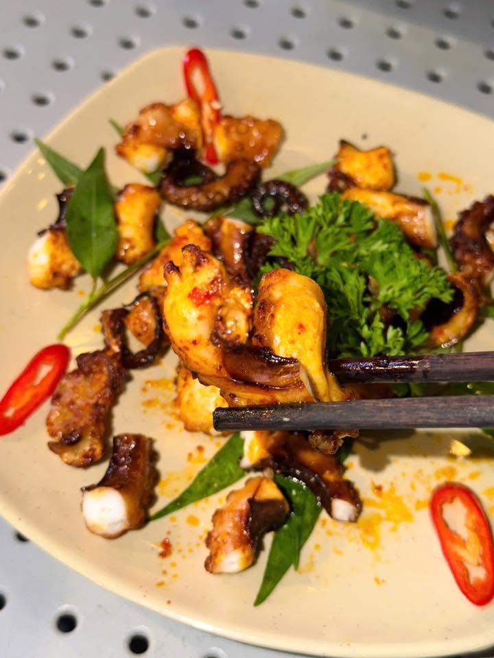 quán ốc ngon rẻ Vũng Tàu